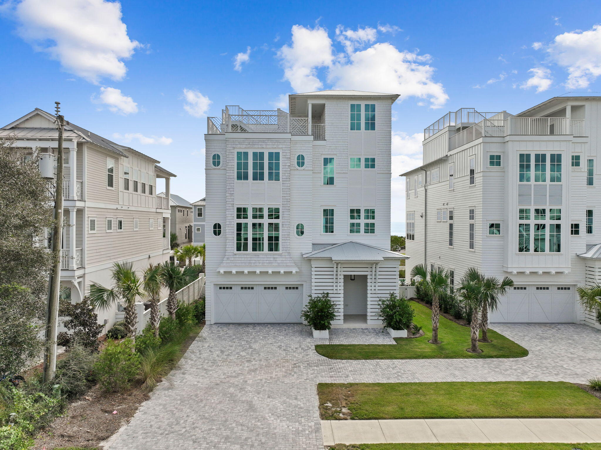 Shoreline Estates at Inlet Beach - Residential