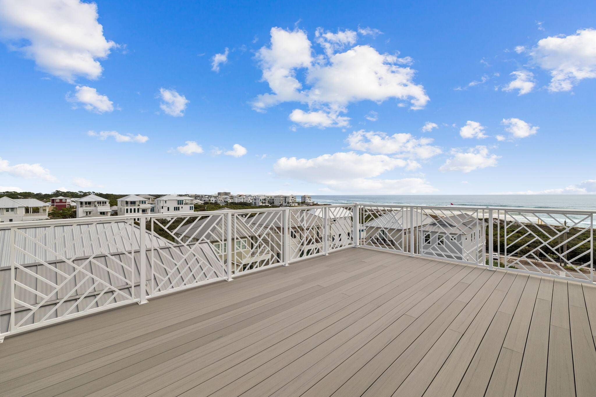 Shoreline Estates at Inlet Beach - Residential