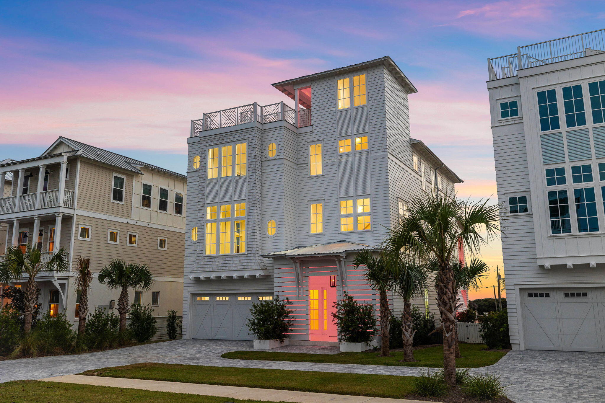 Shoreline Estates at Inlet Beach - Residential