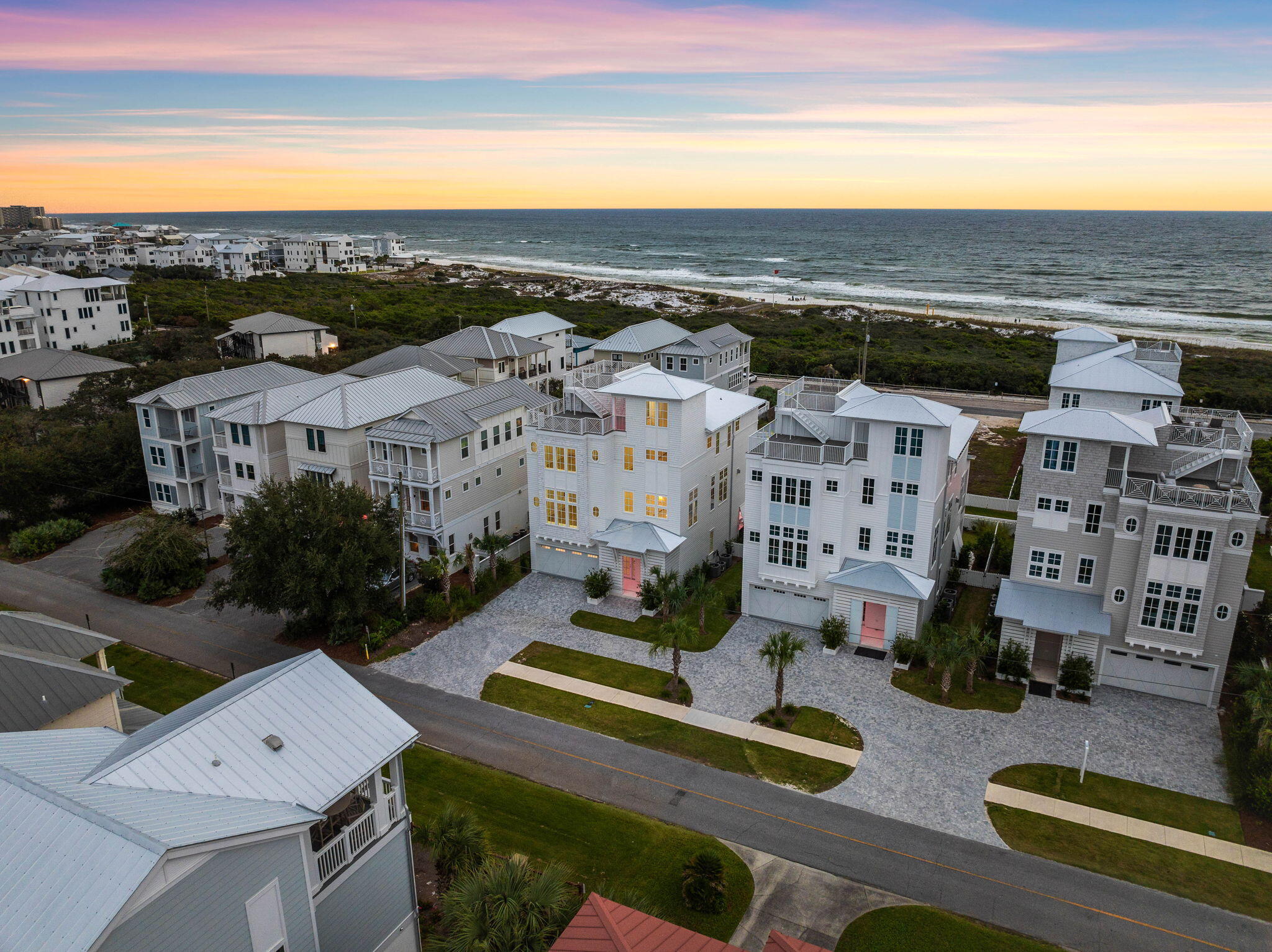 Shoreline Estates at Inlet Beach - Residential