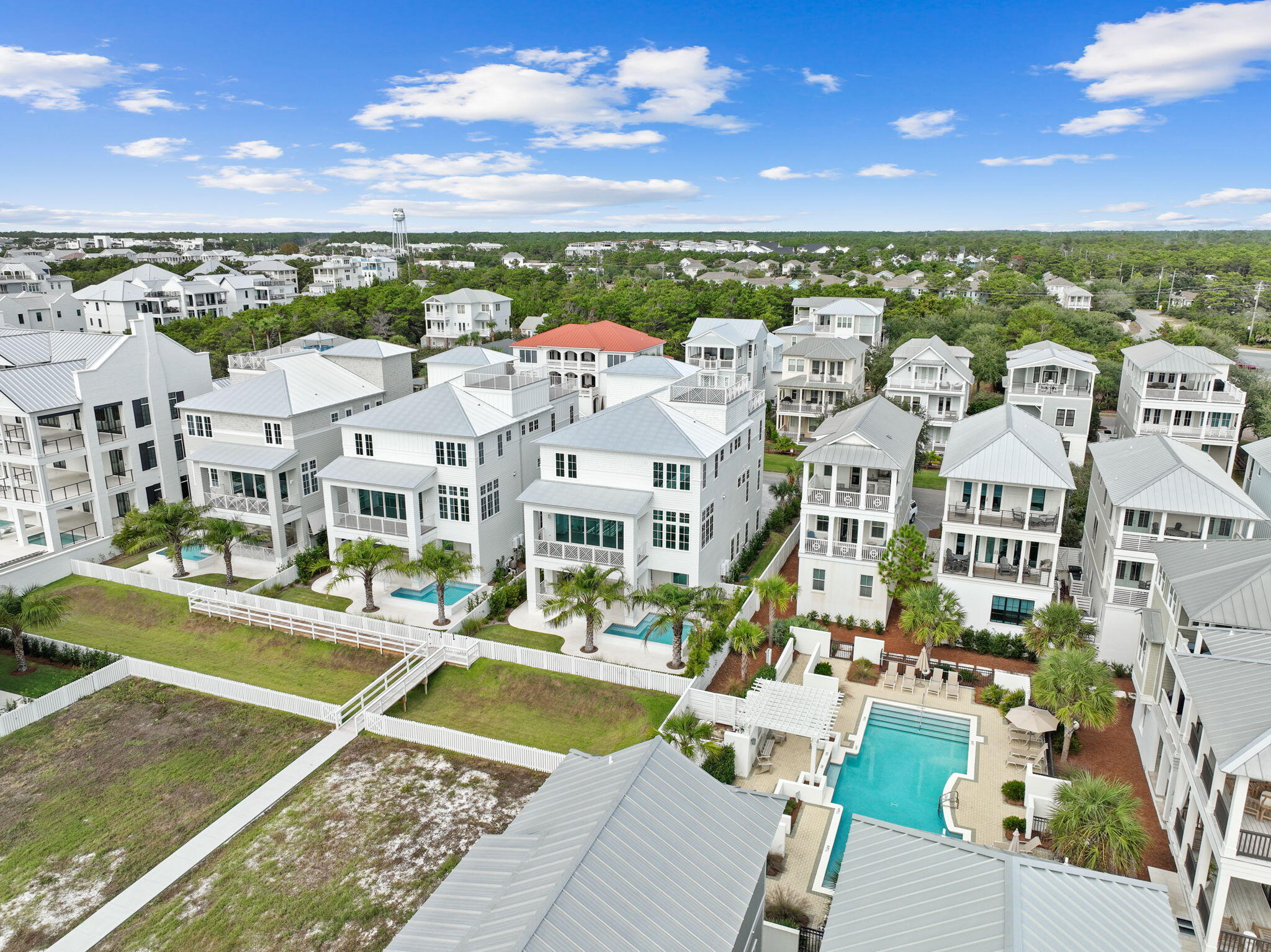 Shoreline Estates at Inlet Beach - Residential