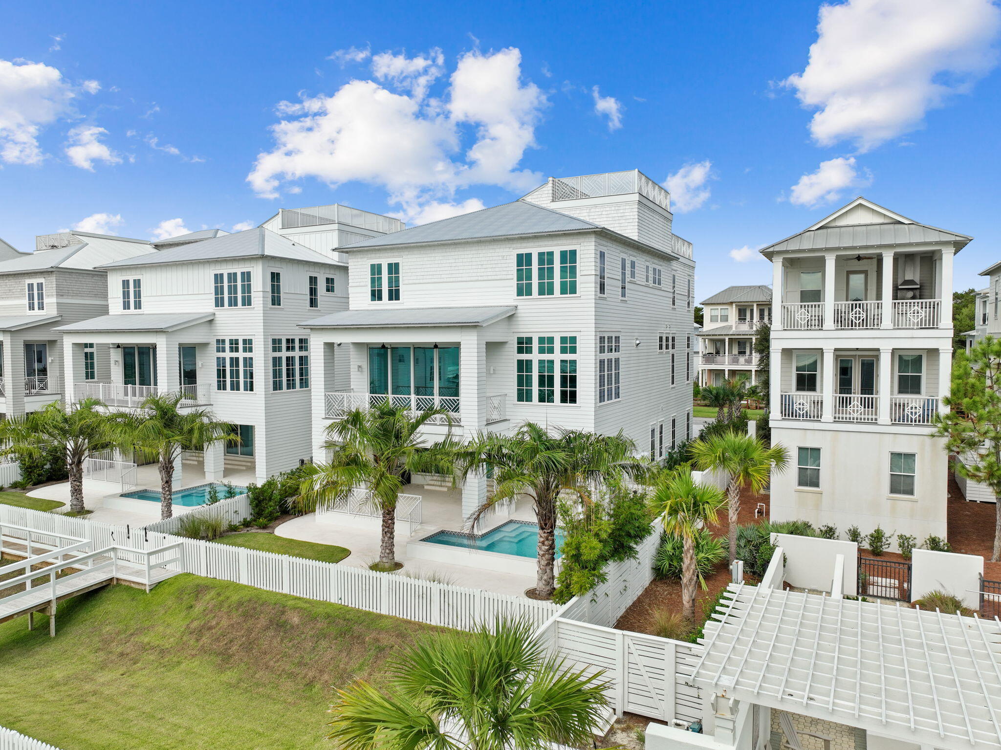 Shoreline Estates at Inlet Beach - Residential