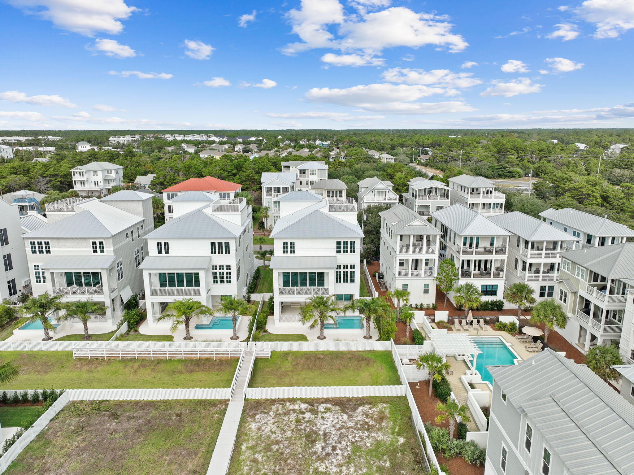 Shoreline Estates at Inlet Beach - Residential