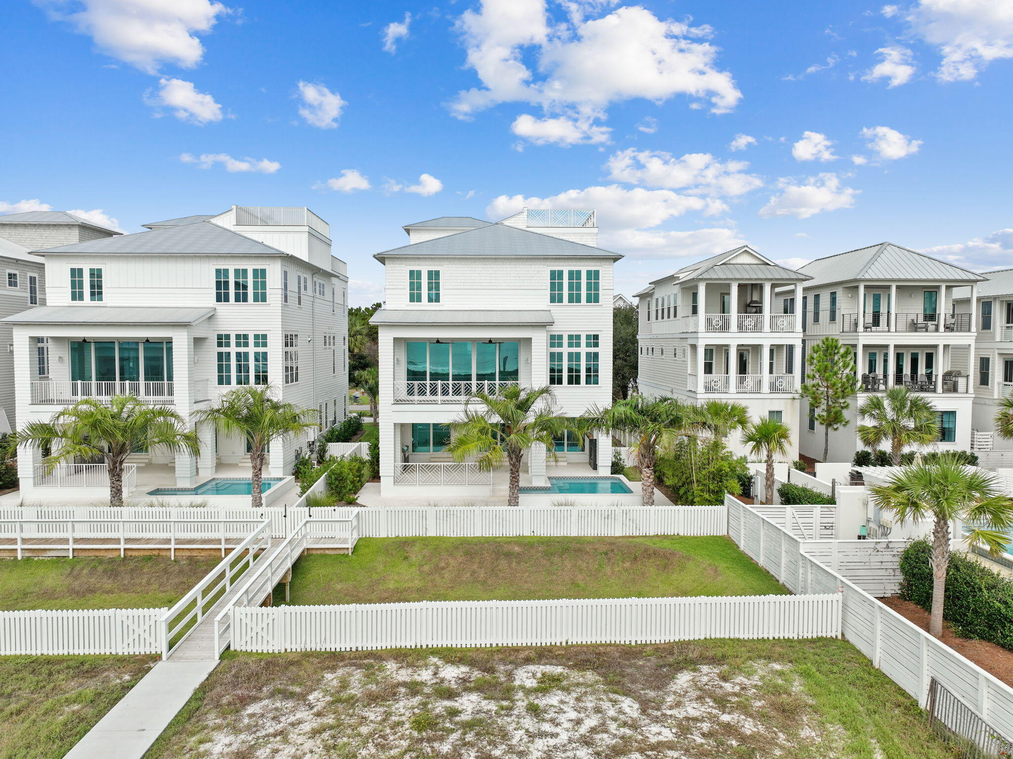 Shoreline Estates at Inlet Beach - Residential