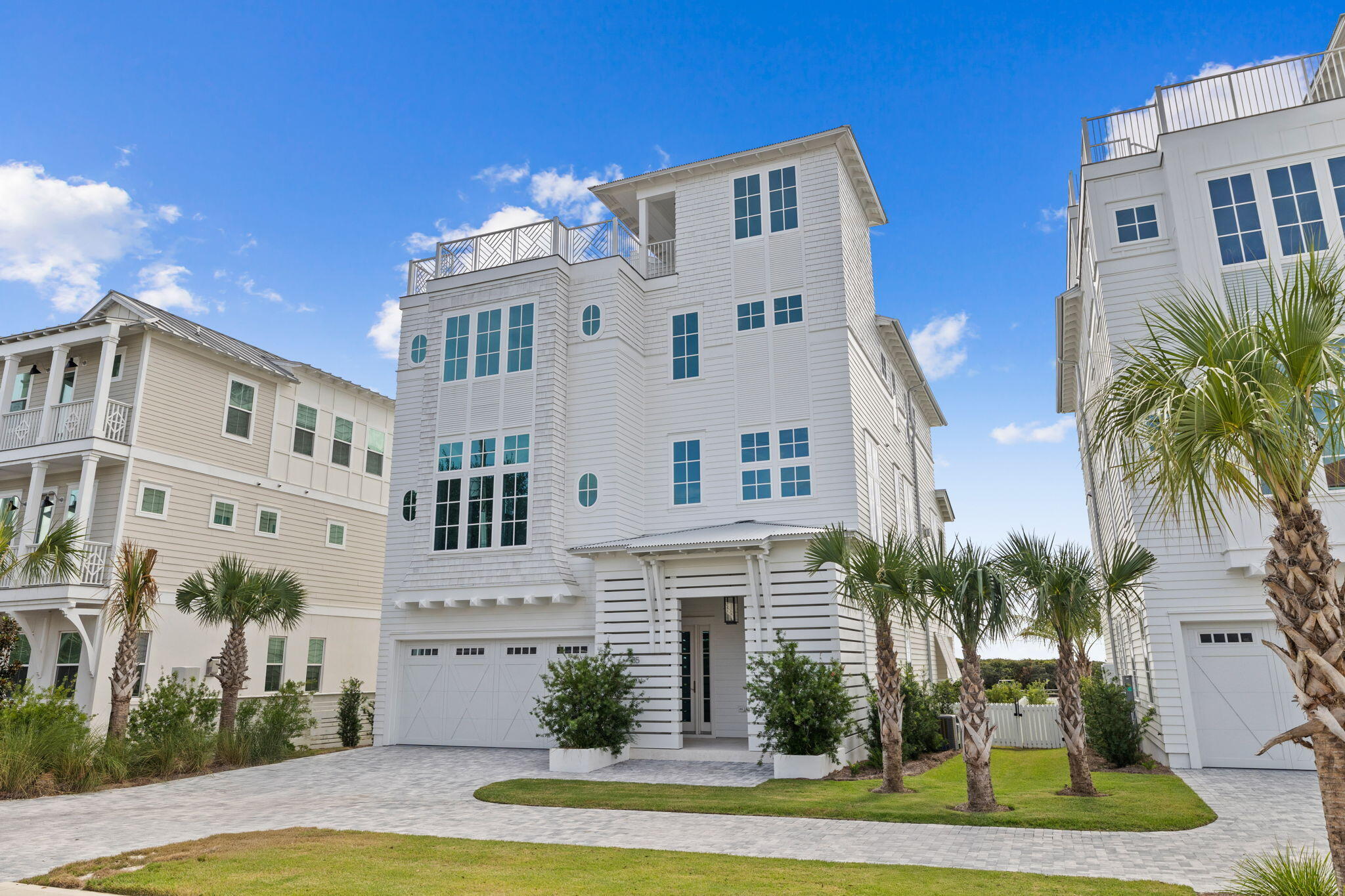 Shoreline Estates at Inlet Beach - Residential