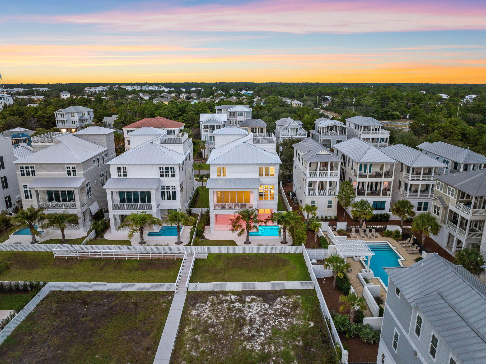 Shoreline Estates at Inlet Beach - Residential