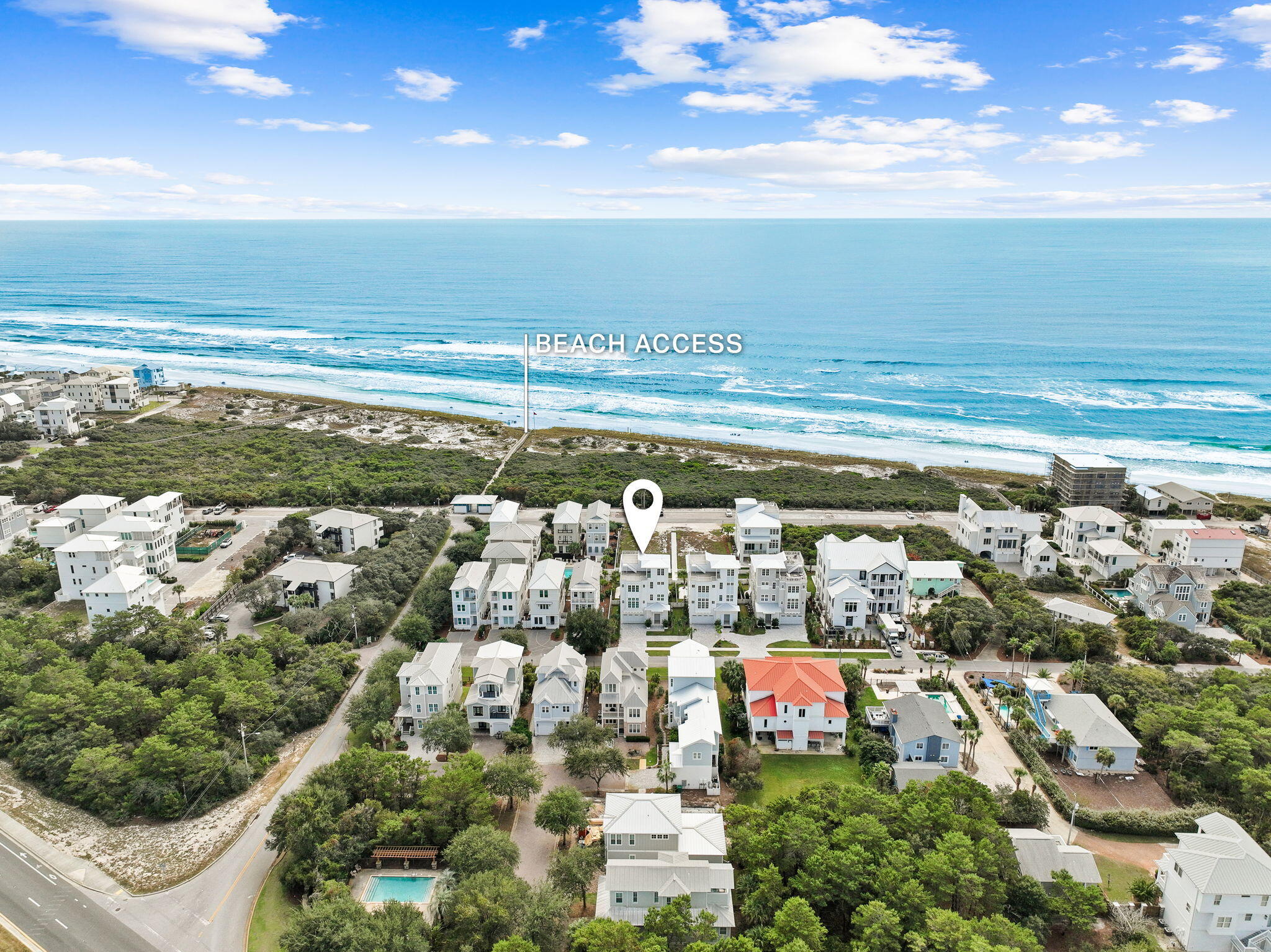 Shoreline Estates at Inlet Beach - Residential