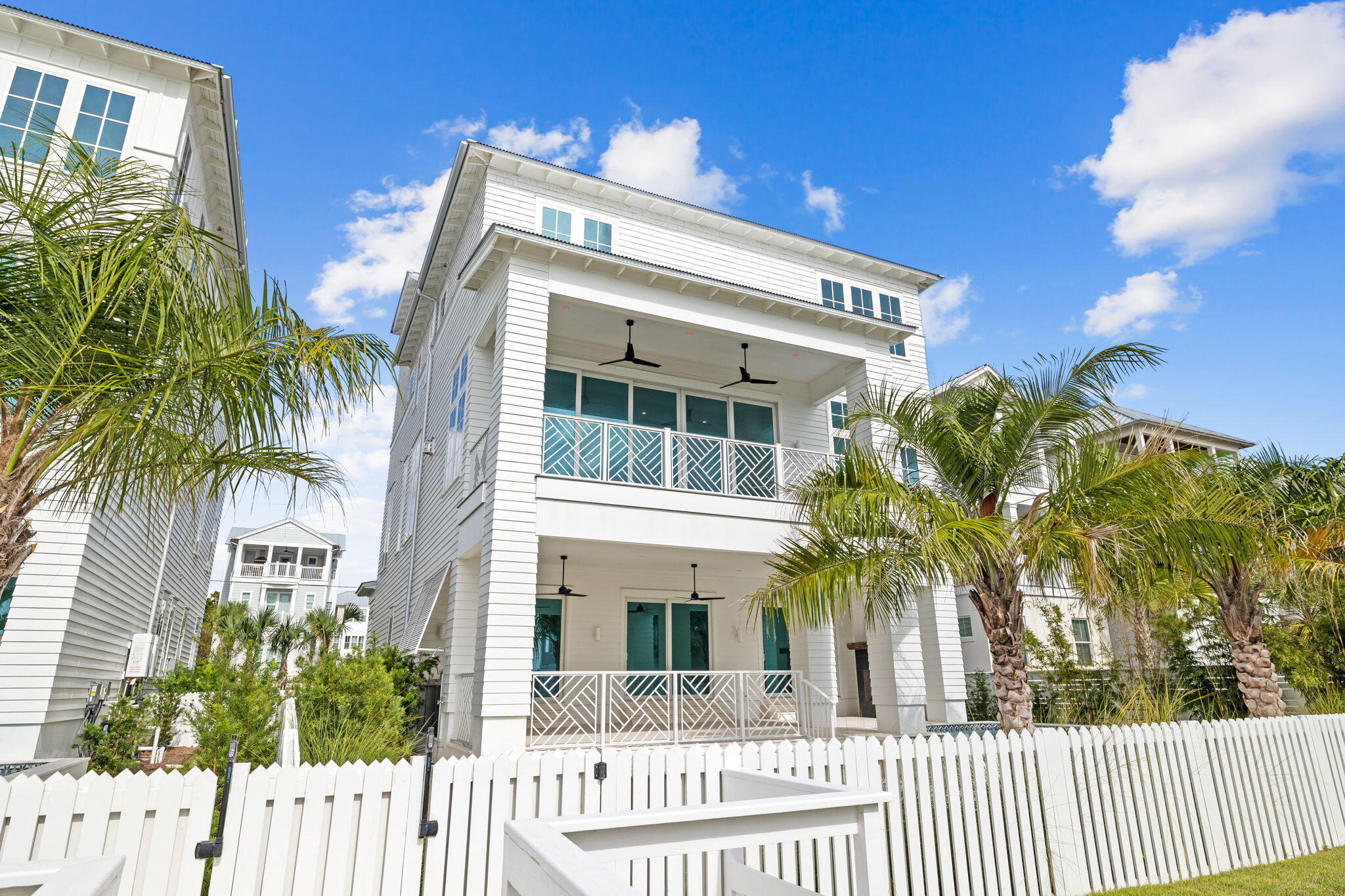 Shoreline Estates at Inlet Beach - Residential