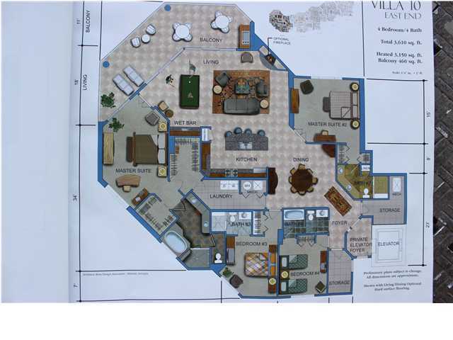 GRAND DUNES - SOUTH TOWER - Residential