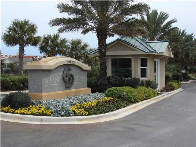 GRAND DUNES - SOUTH TOWER - Residential