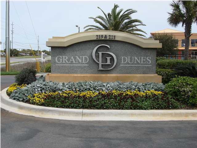 GRAND DUNES - SOUTH TOWER - Residential