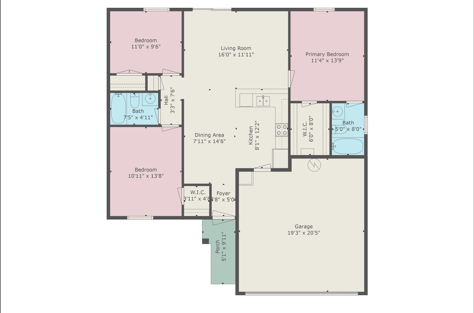 RIDGE CREST PH I - Residential
