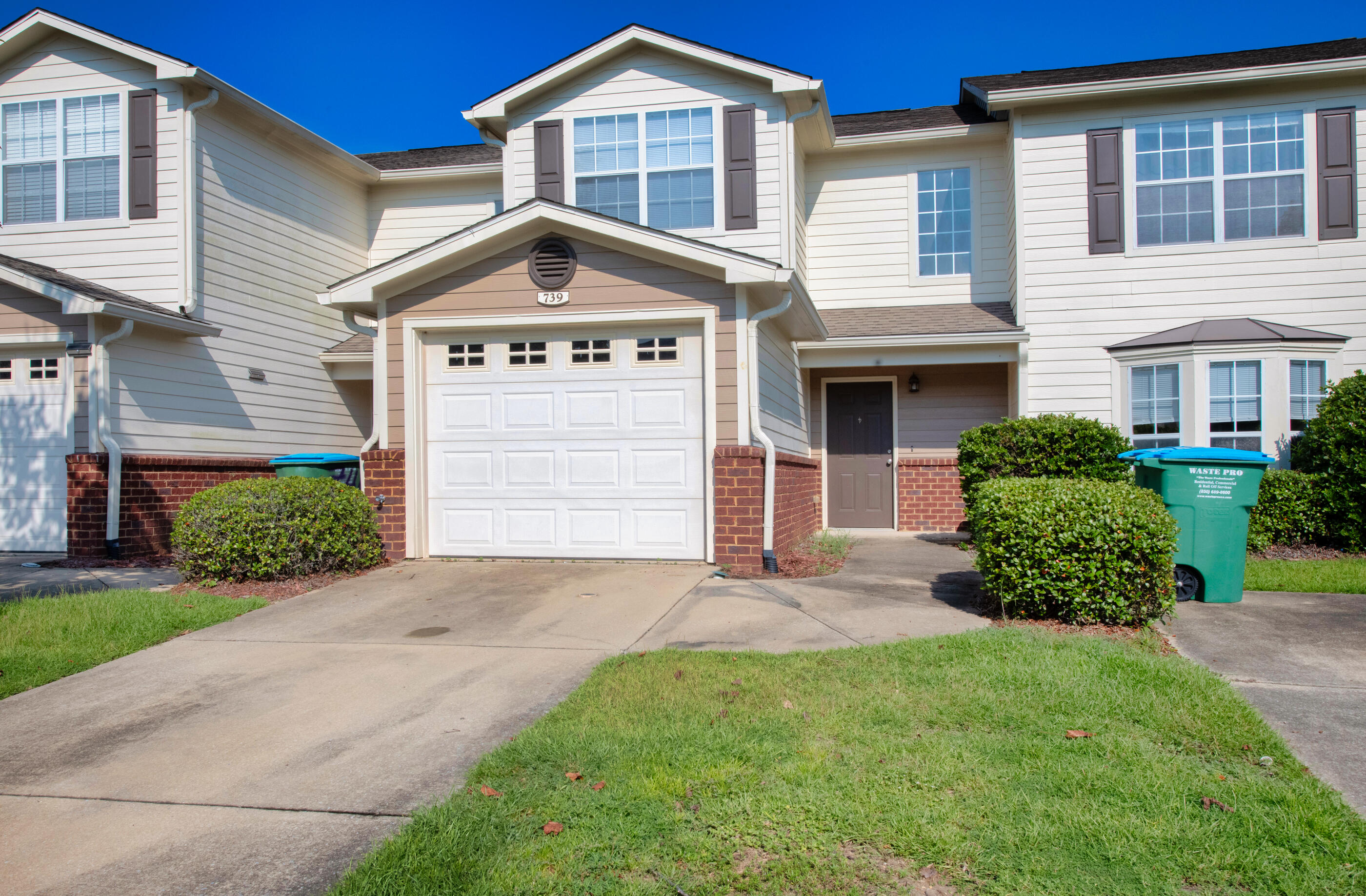 EAGLES LANDING S/D - Residential