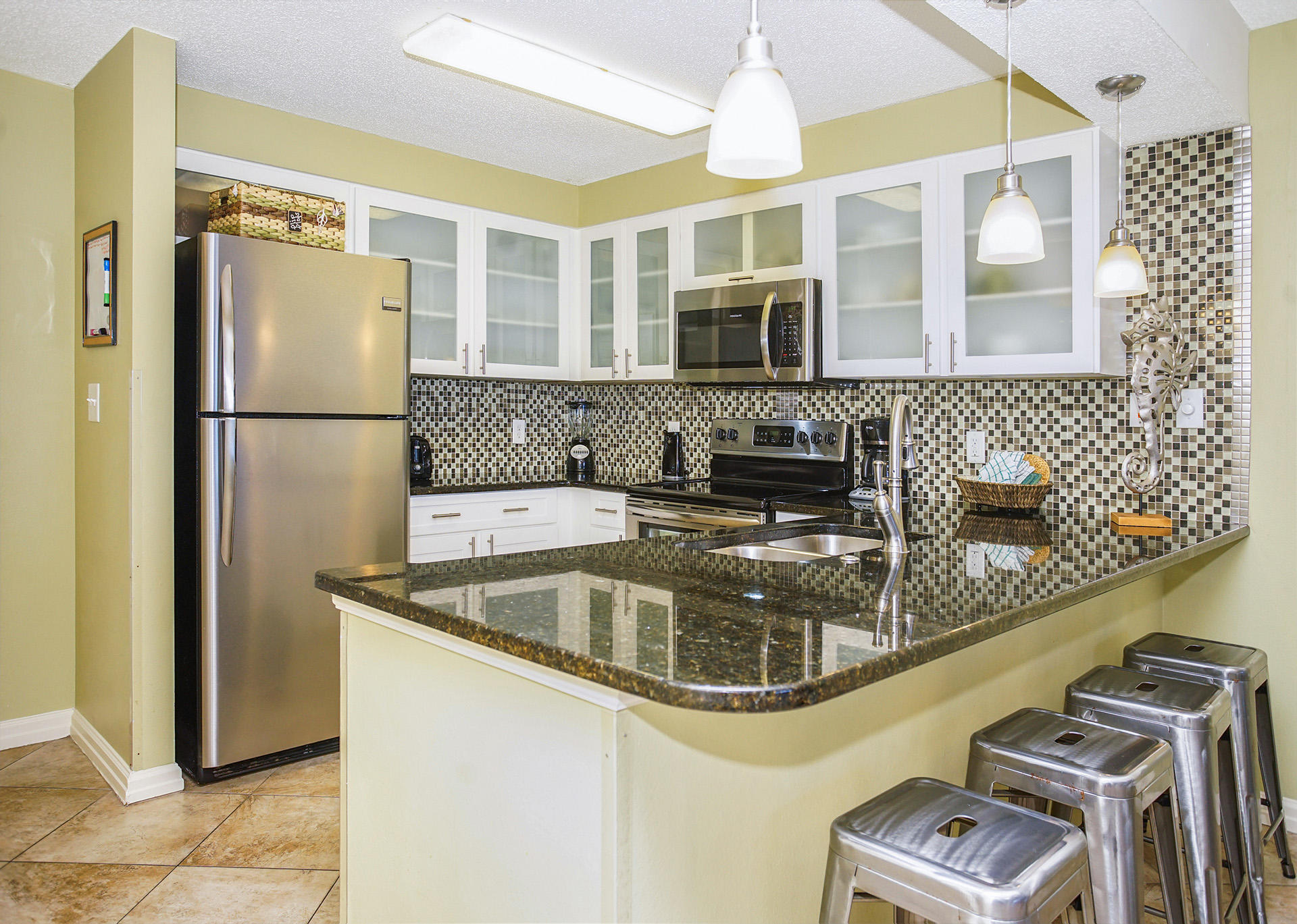 PELICAN BEACH RESORT CONDO - Residential