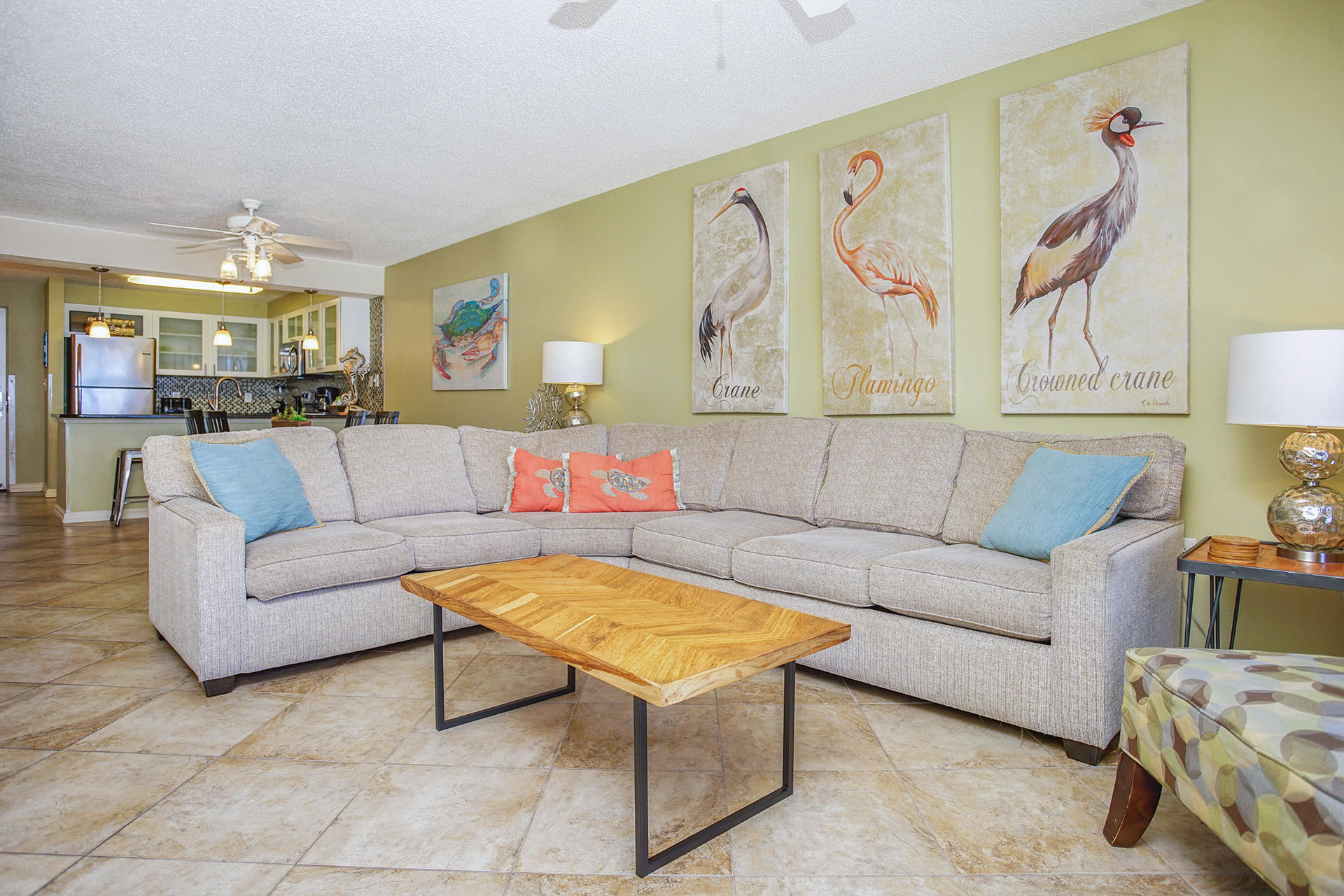 PELICAN BEACH RESORT CONDO - Residential