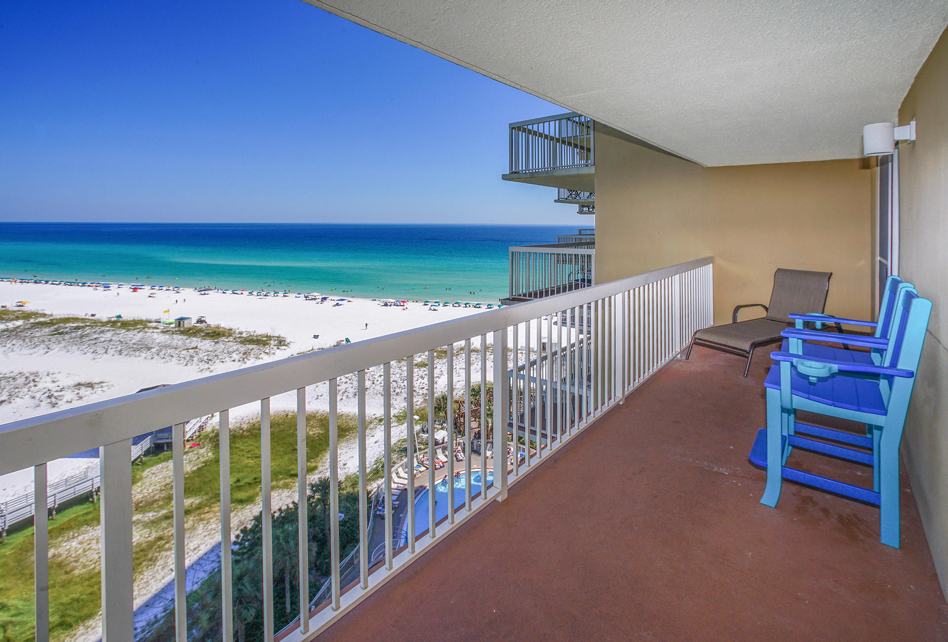 PELICAN BEACH RESORT CONDO - Residential