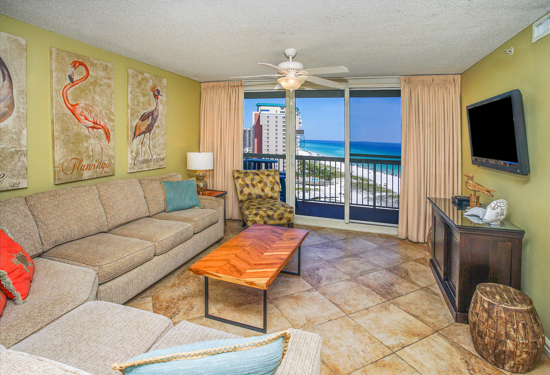 PELICAN BEACH RESORT CONDO - Residential