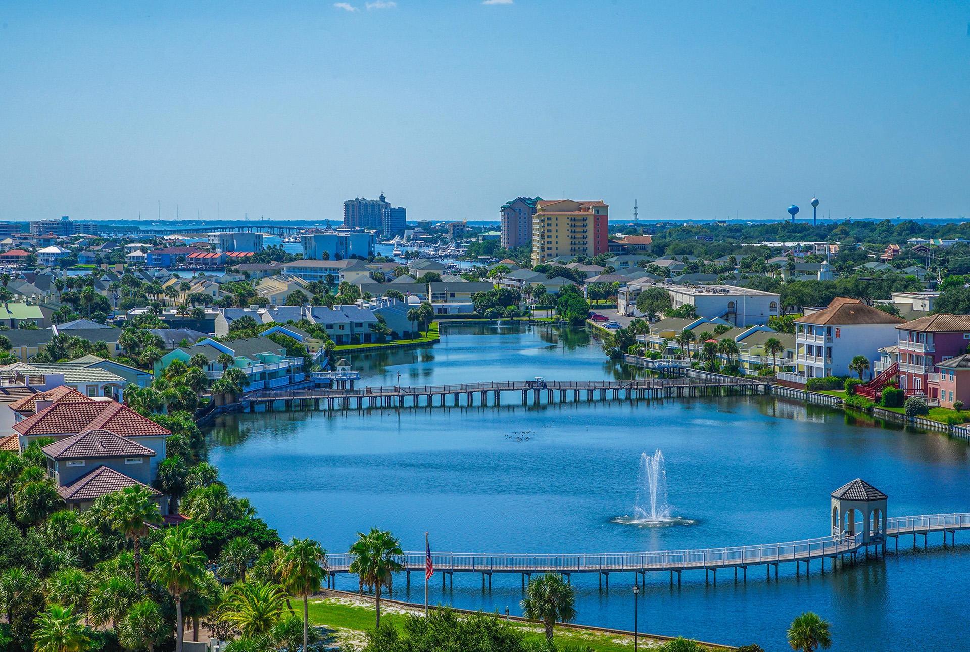 PELICAN BEACH RESORT CONDO - Residential