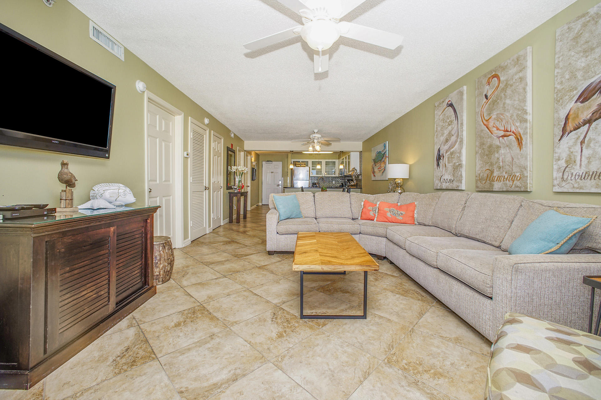 PELICAN BEACH RESORT CONDO - Residential
