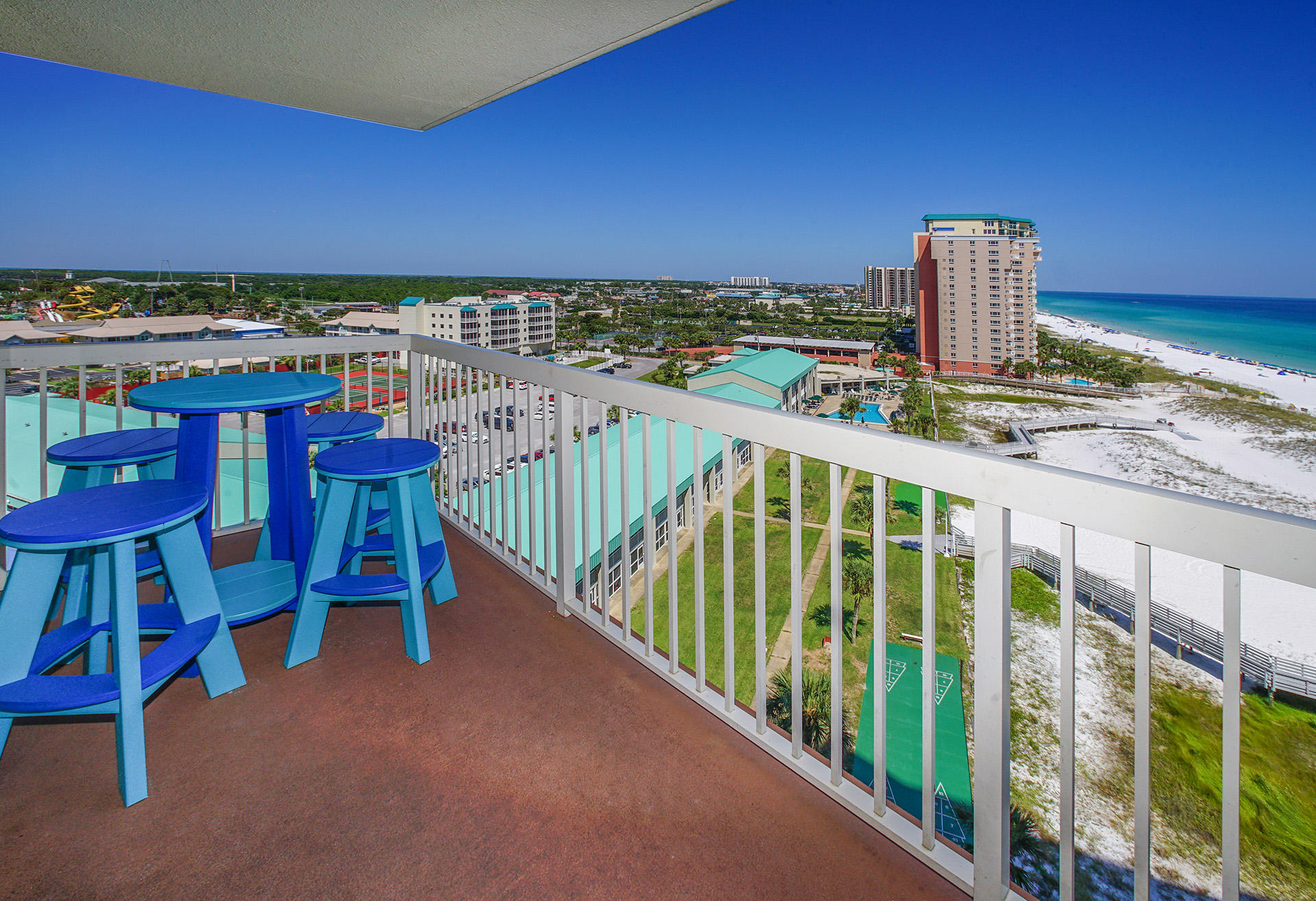 PELICAN BEACH RESORT CONDO - Residential