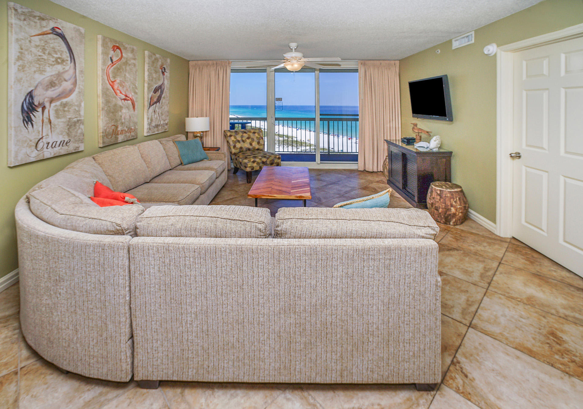 PELICAN BEACH RESORT CONDO - Residential
