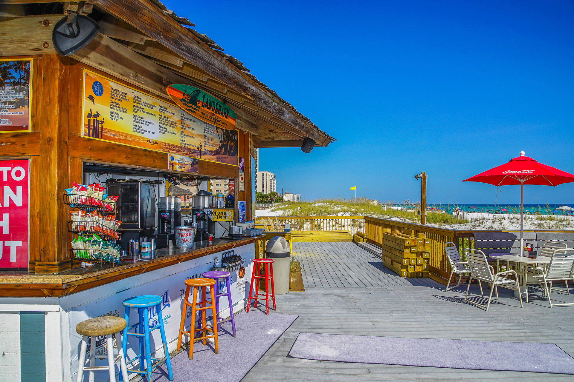 PELICAN BEACH RESORT CONDO - Residential