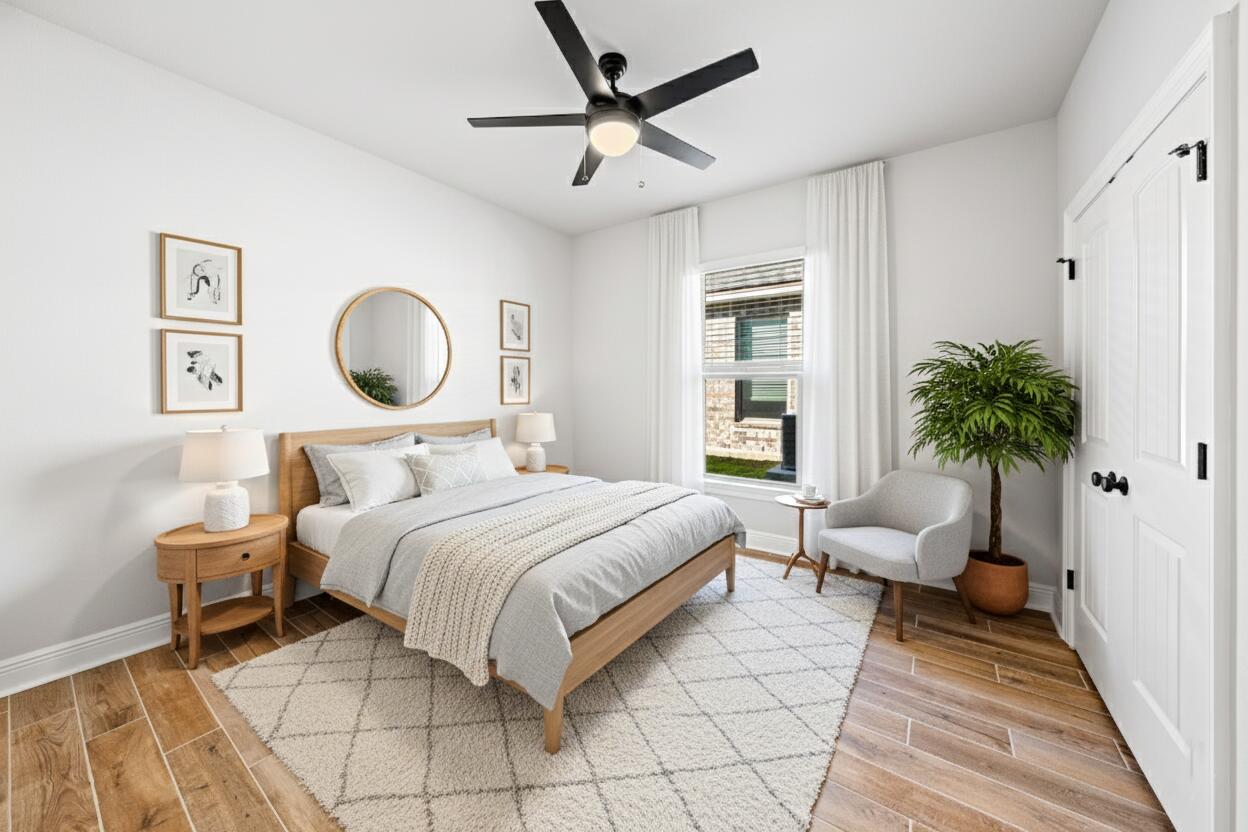 THE BLUFFS AT LAFAYETTE - Residential