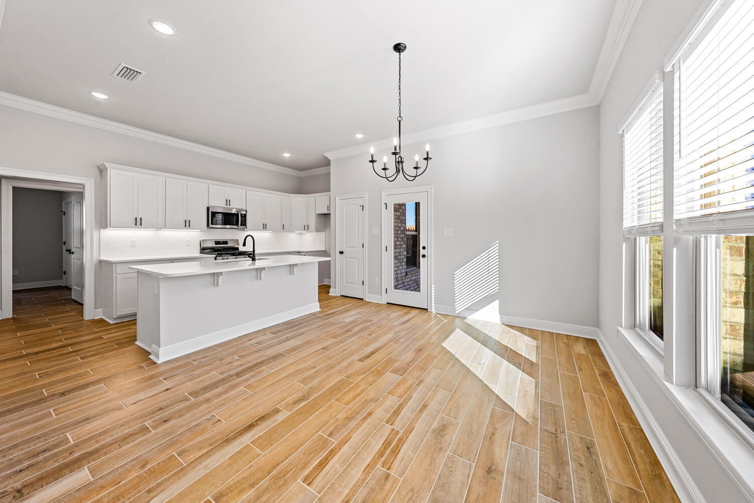 THE BLUFFS AT LAFAYETTE - Residential