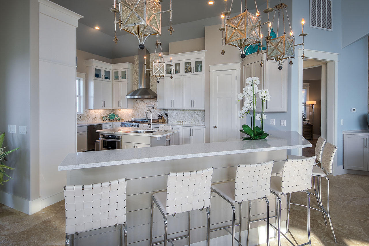 Crystal Shores - Residential