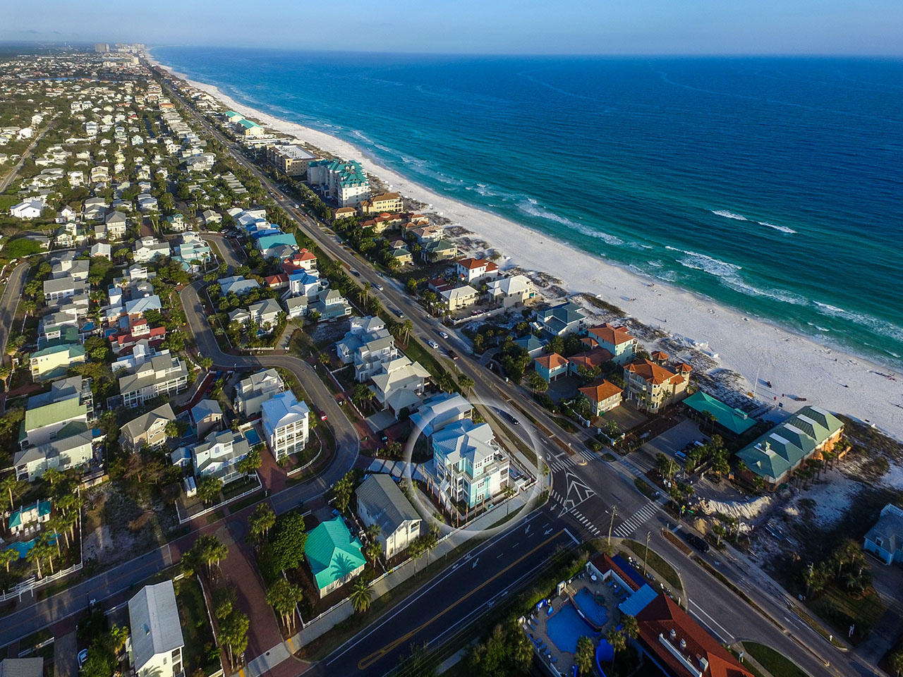 Crystal Shores - Residential