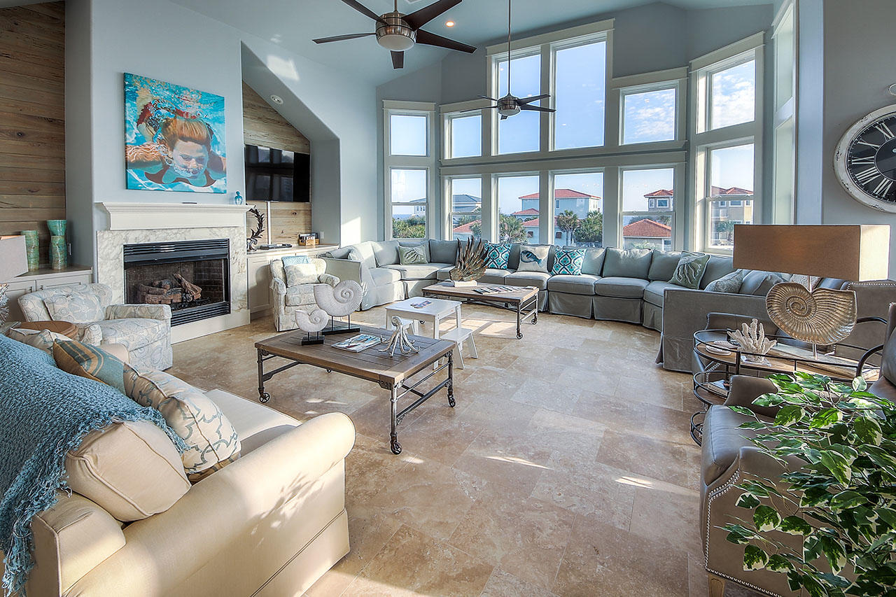Crystal Shores - Residential