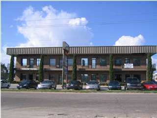Flex space with 700 sq ft office and 1500 sq ft warehouse. The warehouse has a second floor . Large rollup door for warehouse with front space either office or retail, corner location.