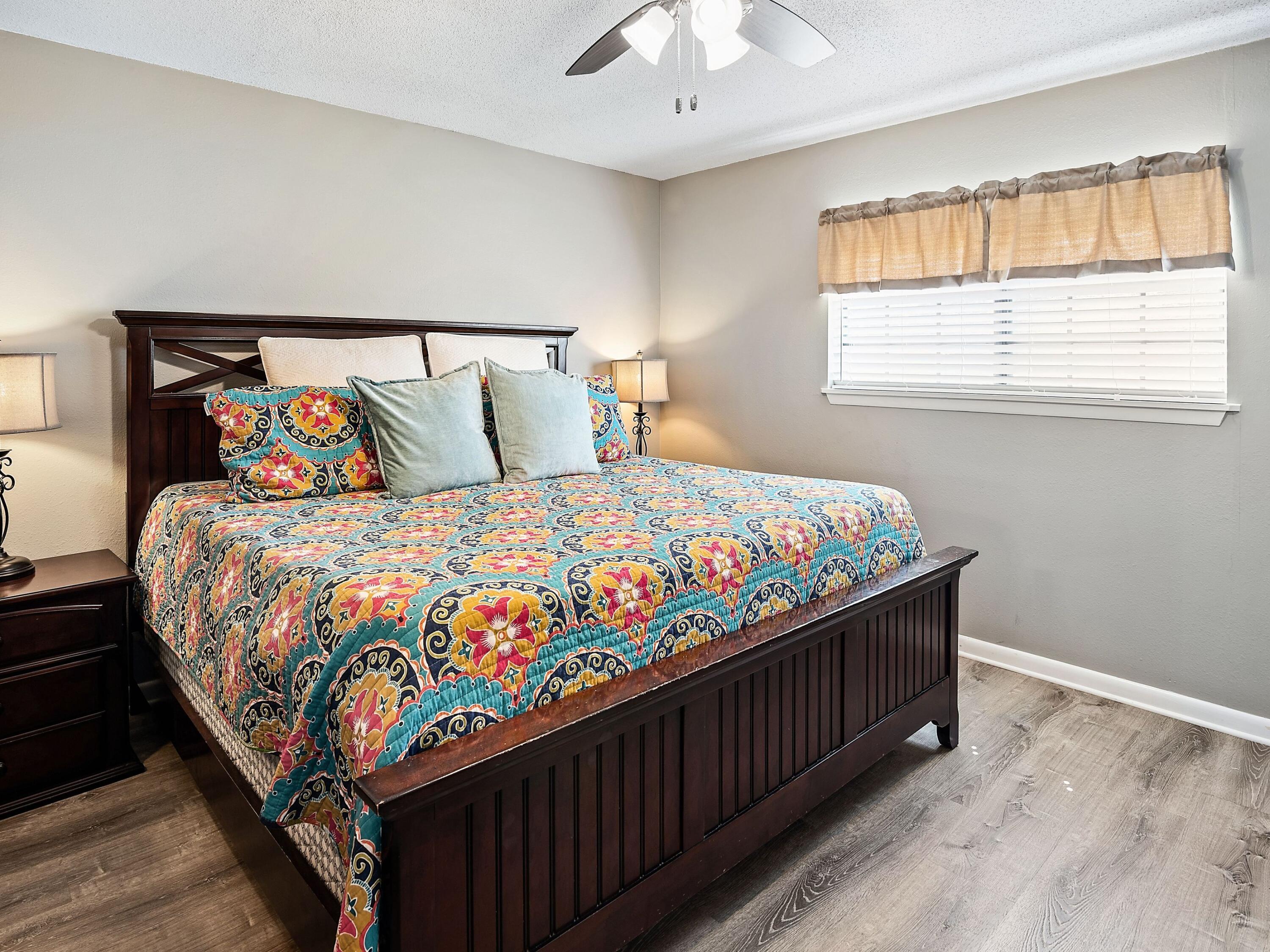 SEASCAPE CONDO GARDEN VILLA - Residential