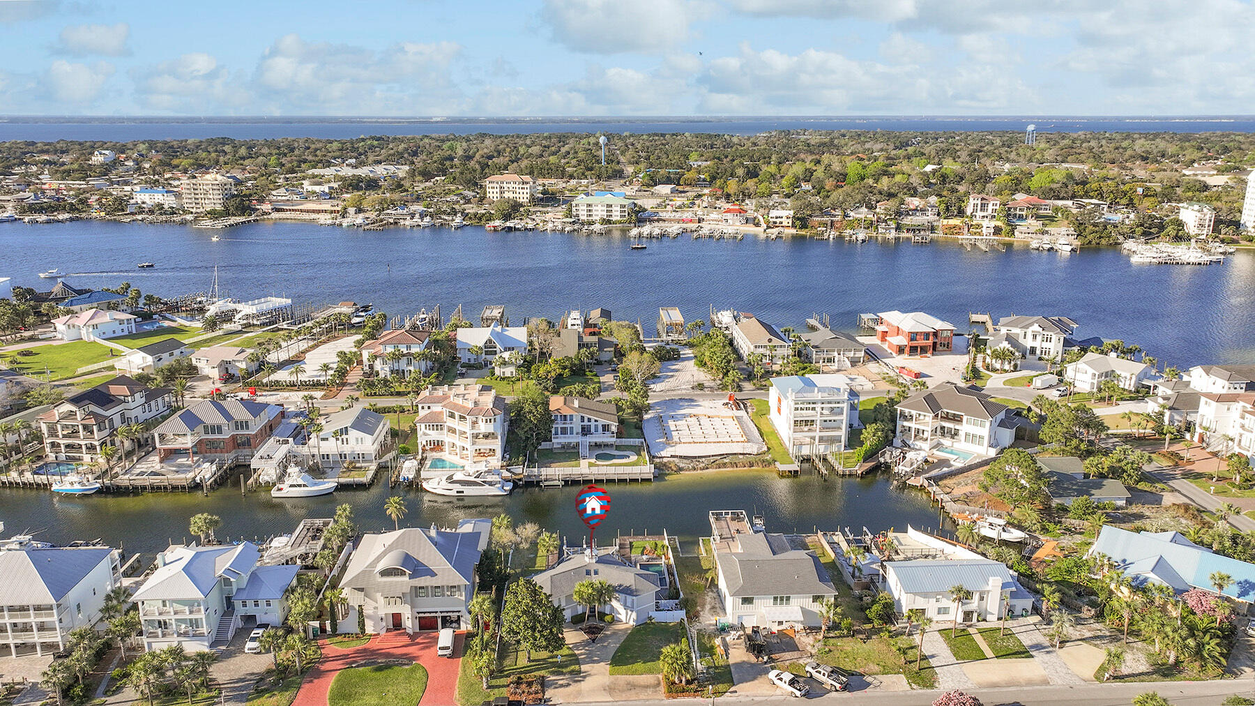 Holiday Isle - Residential