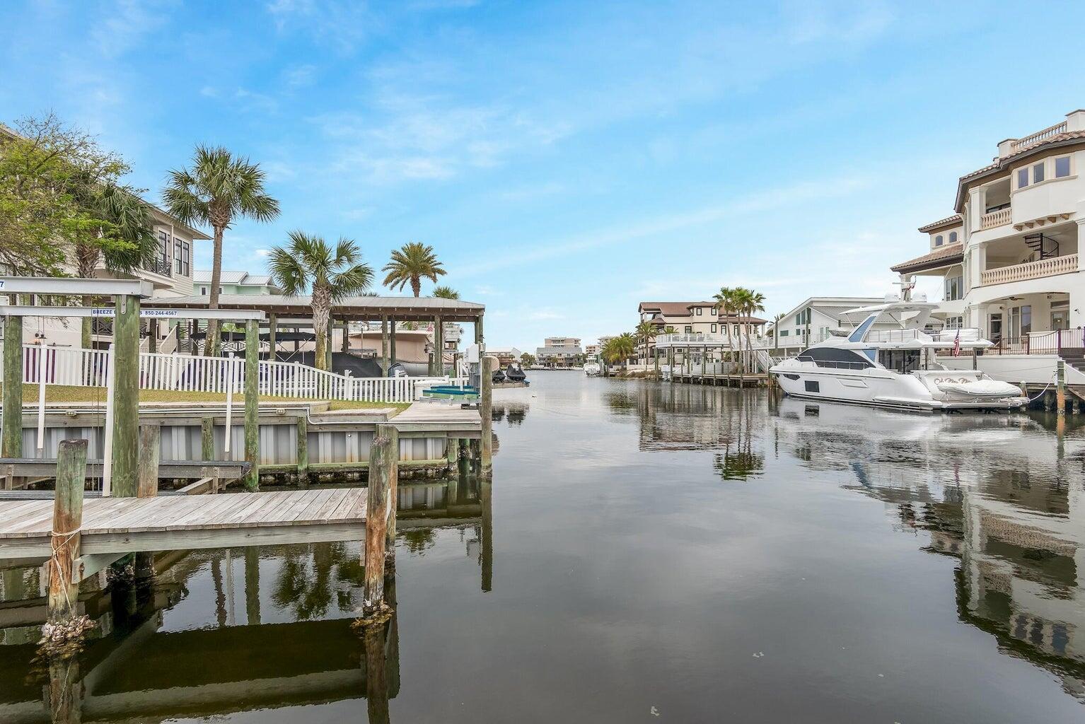 Holiday Isle - Residential