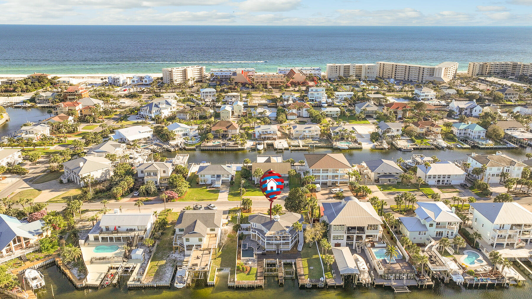 Holiday Isle - Residential