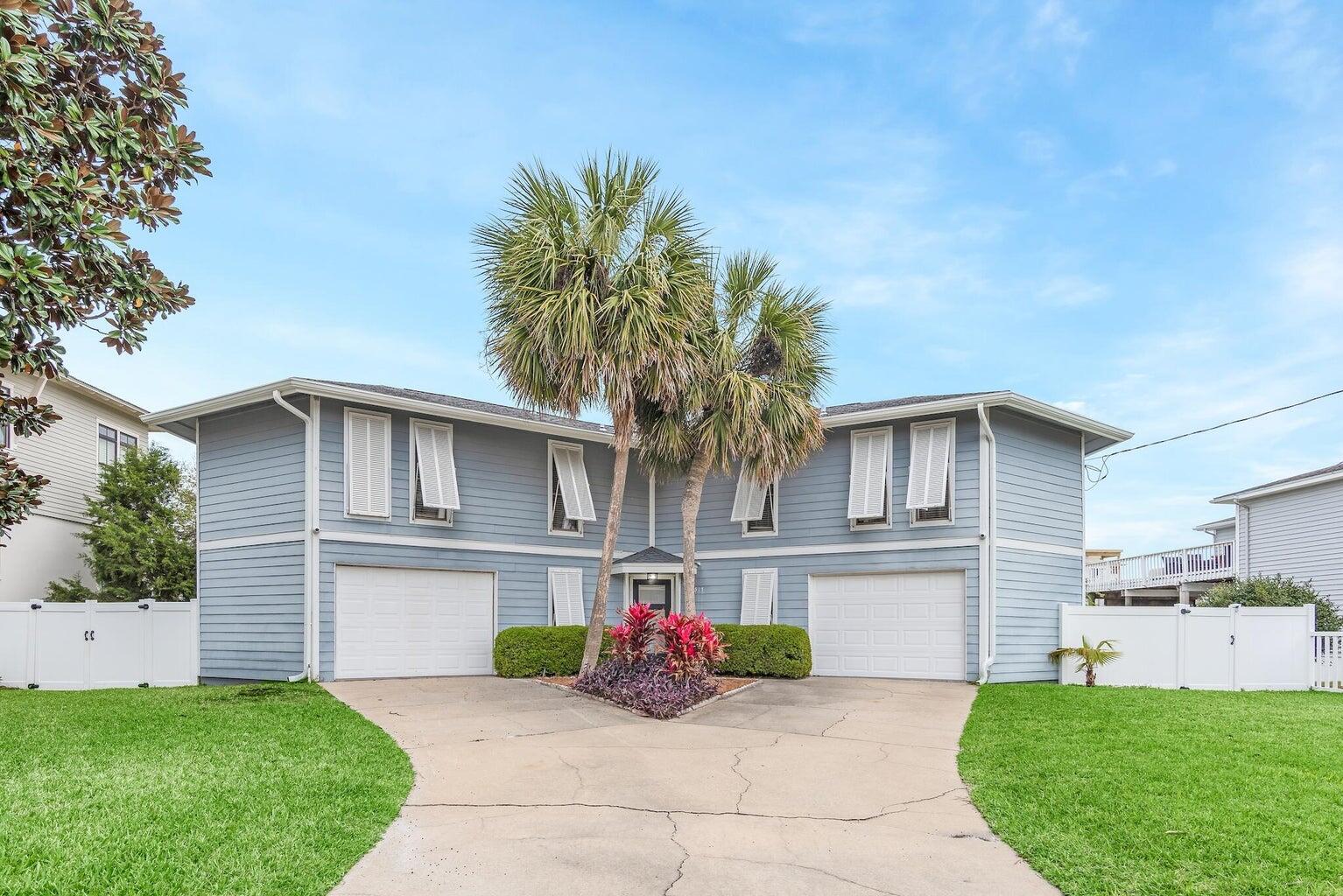 Holiday Isle - Residential