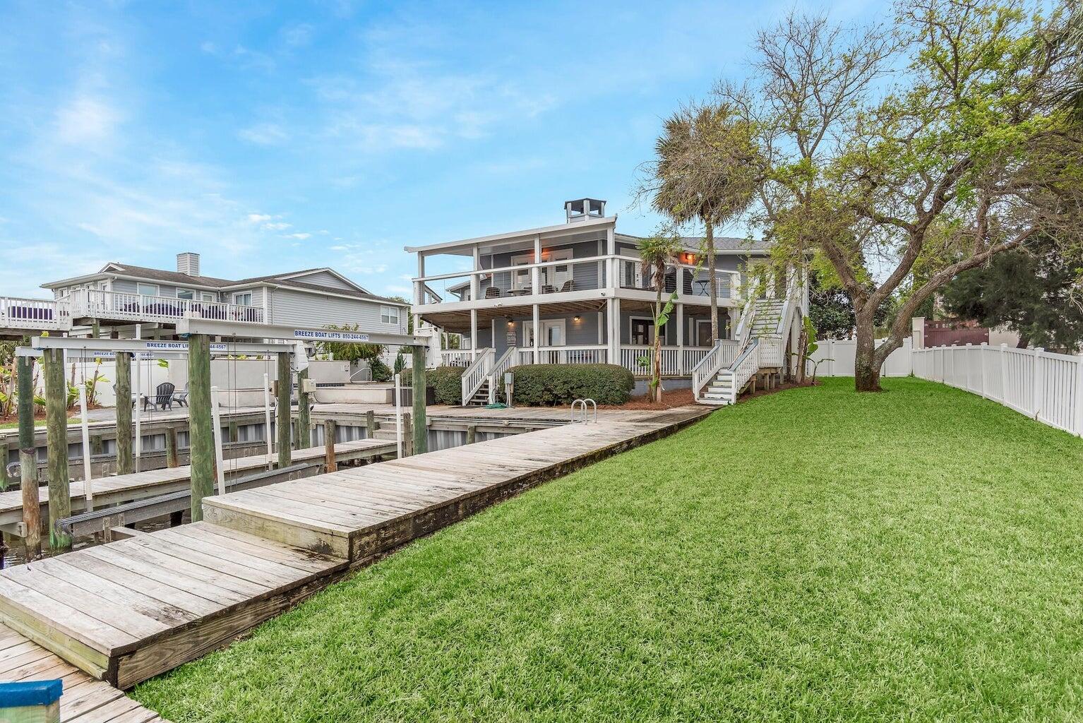 Holiday Isle - Residential