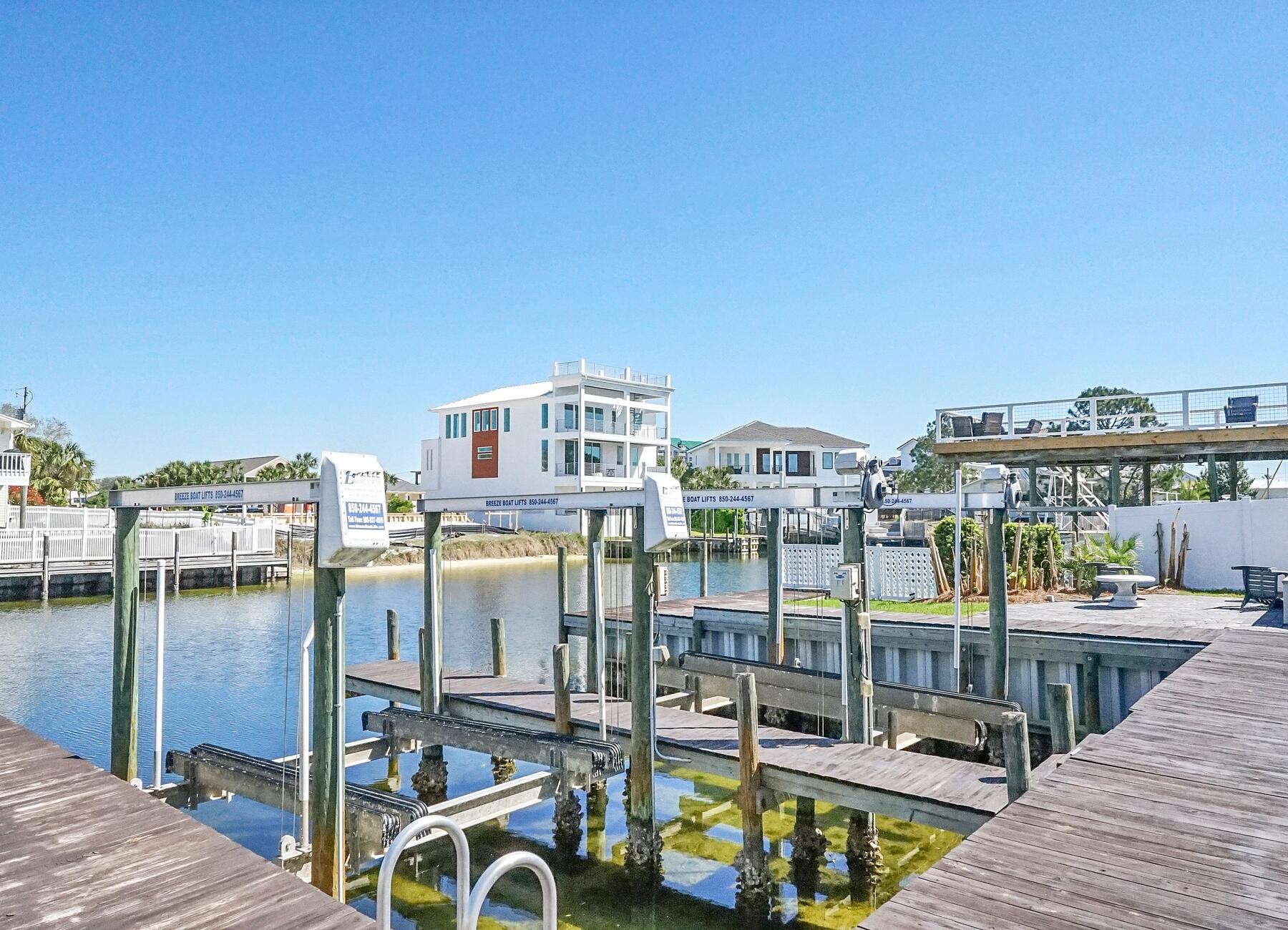 Holiday Isle - Residential