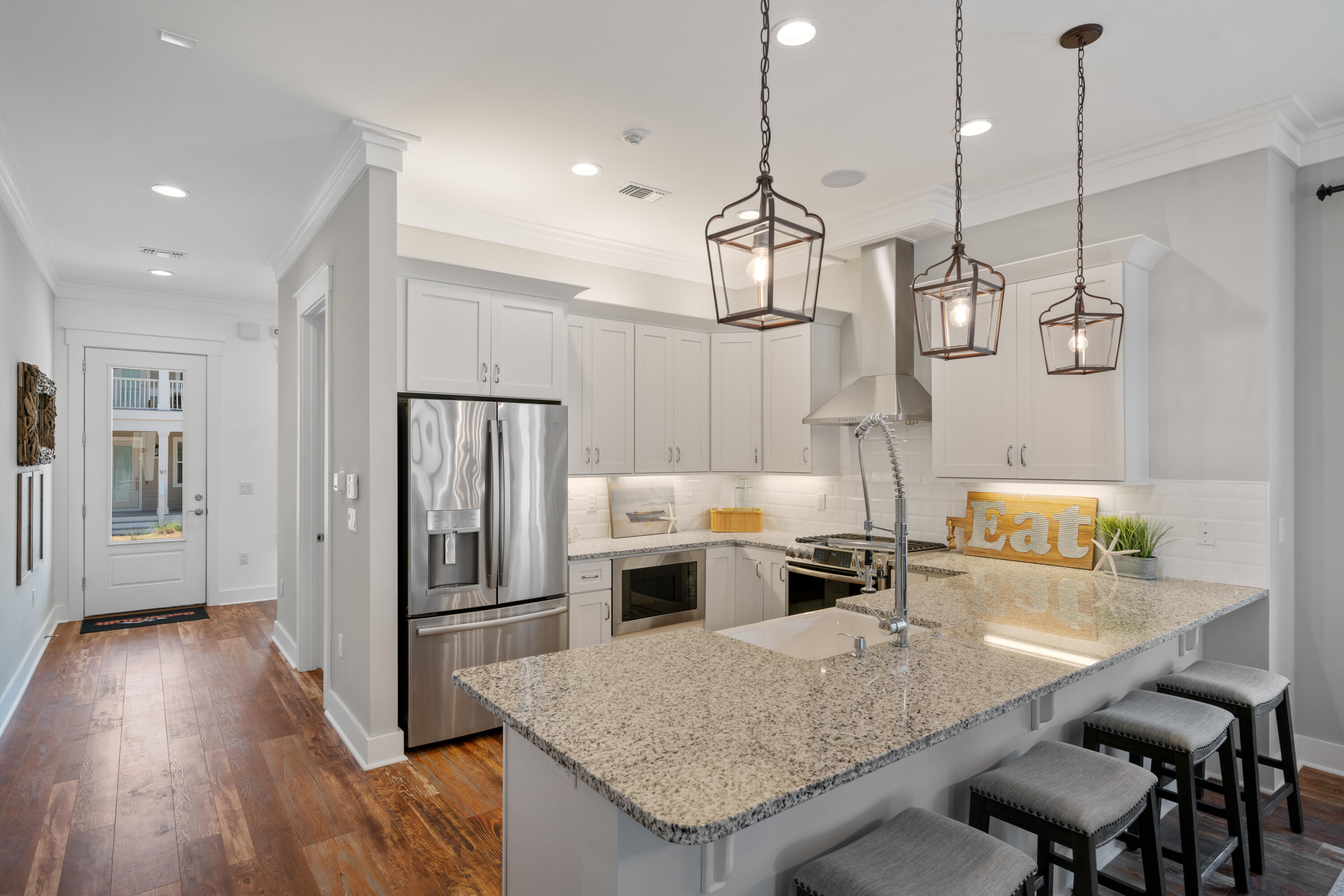 The Village At Grayton Beach - Residential