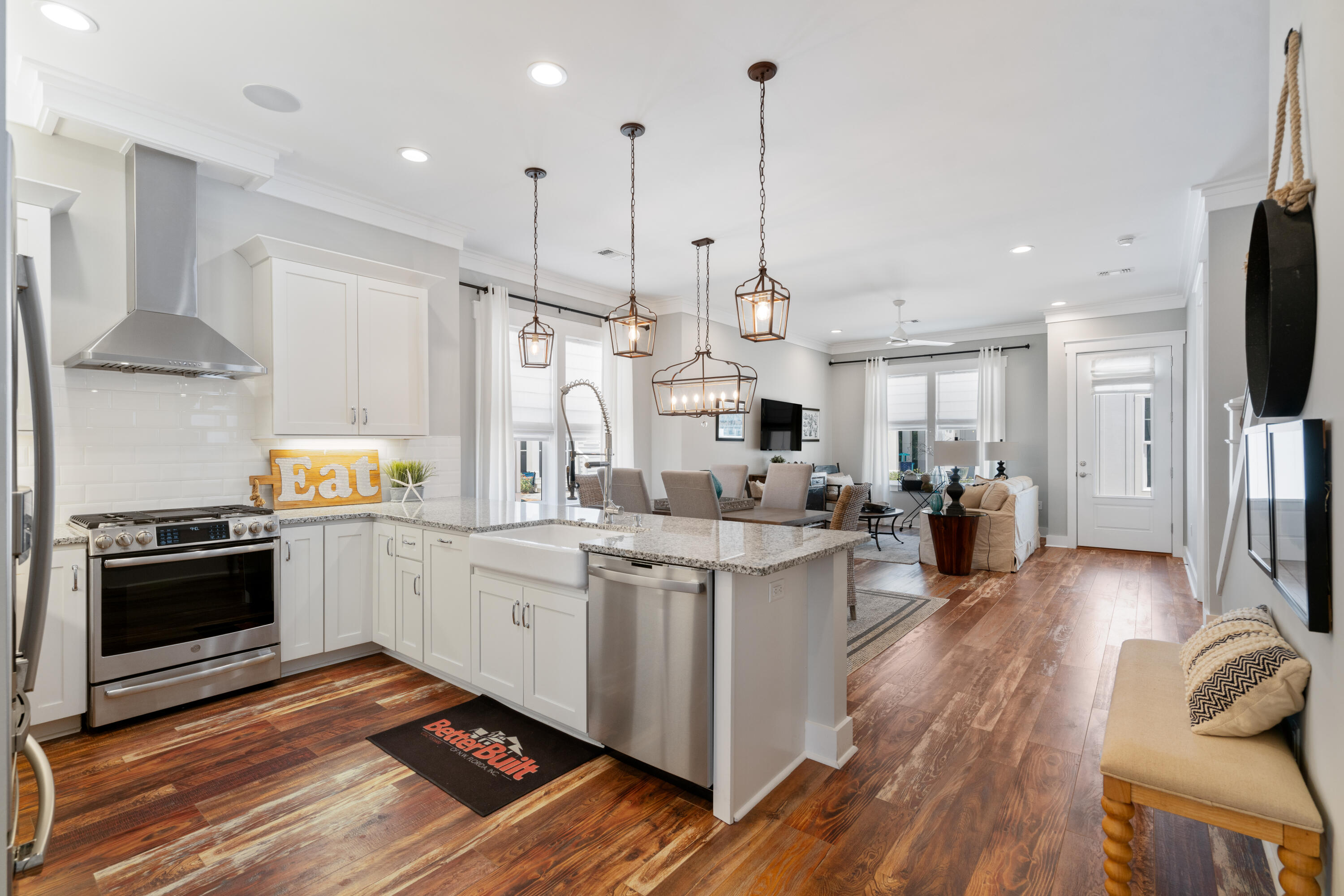 The Village At Grayton Beach - Residential