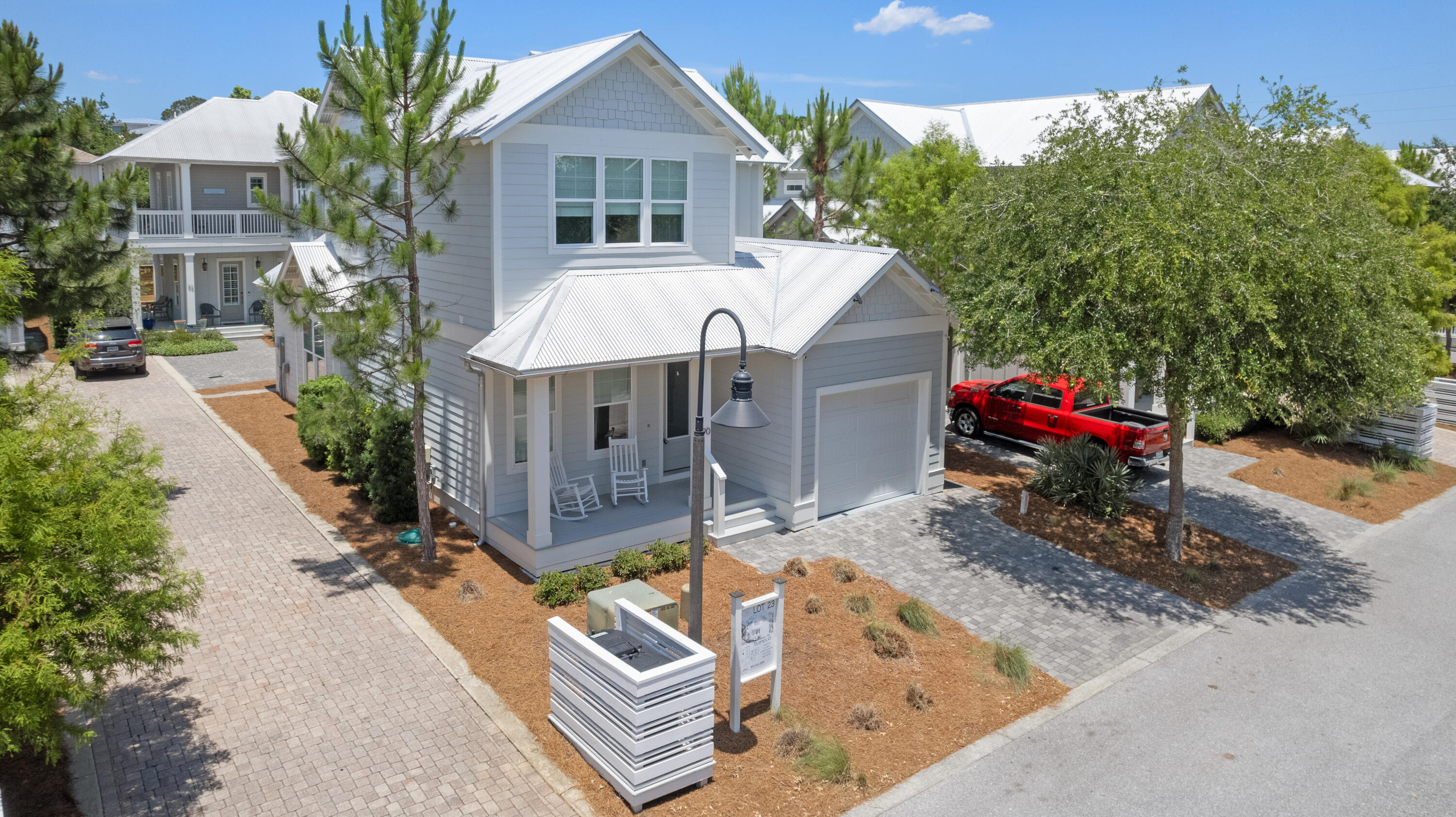 The Village At Grayton Beach - Residential