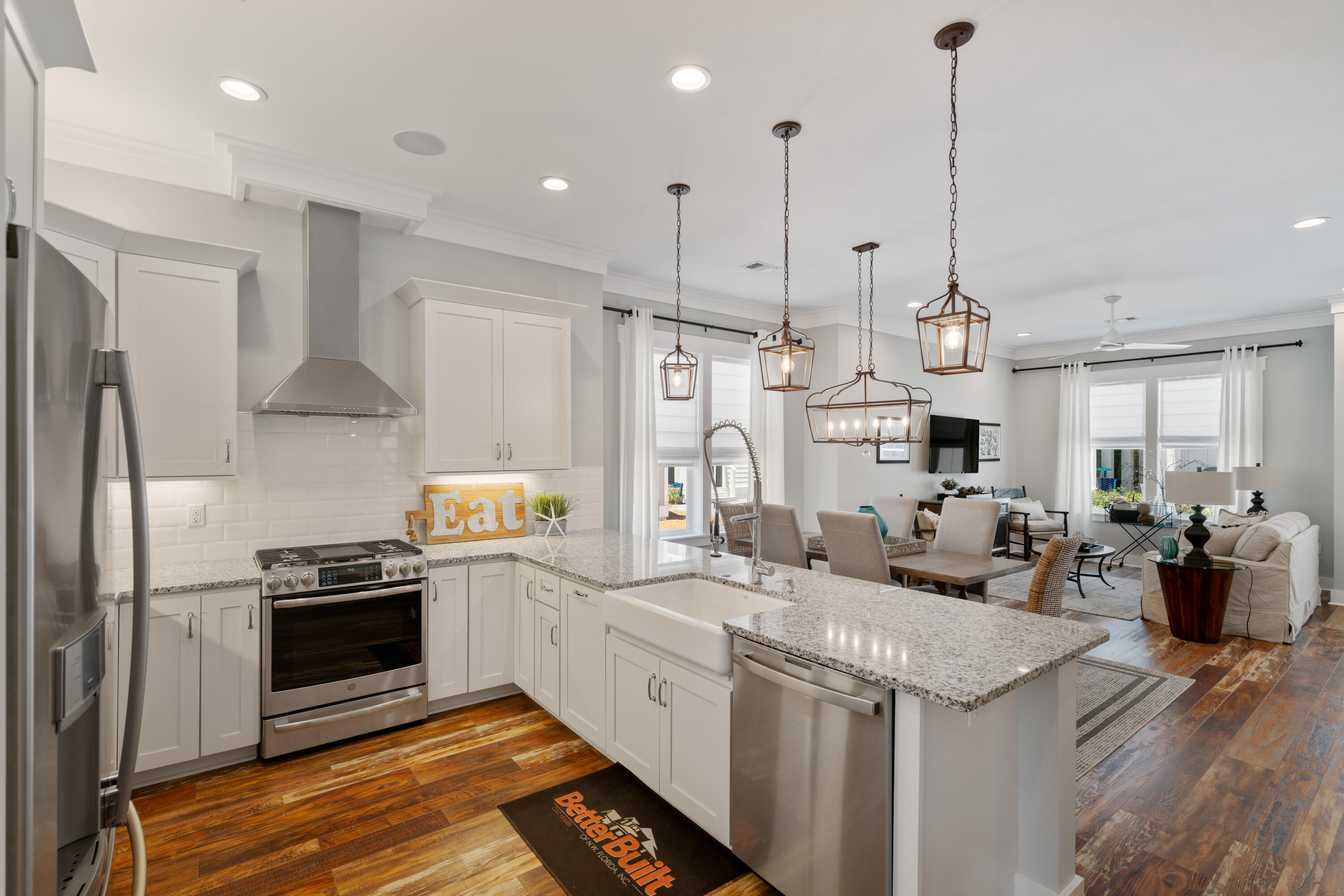 The Village At Grayton Beach - Residential