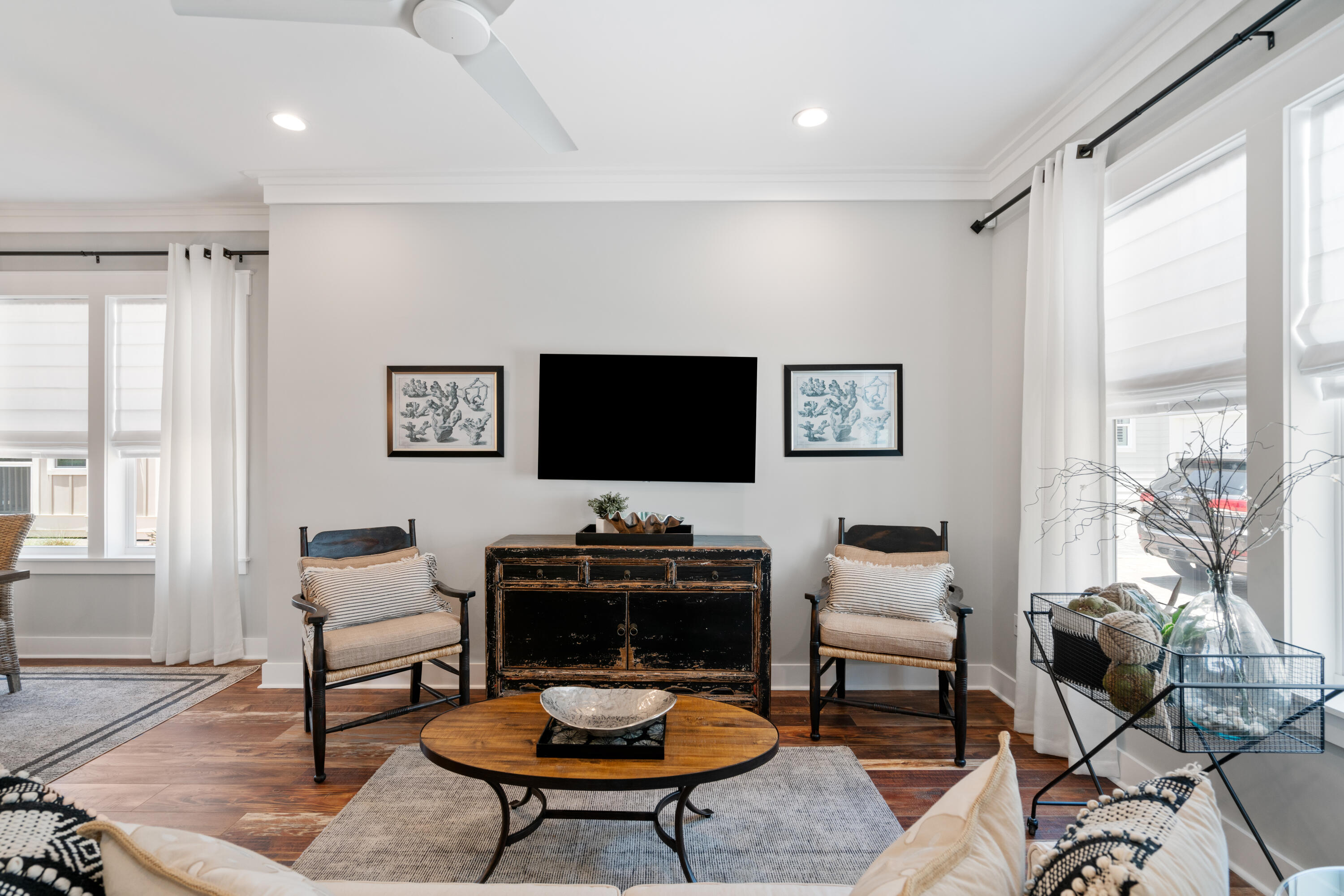 The Village At Grayton Beach - Residential