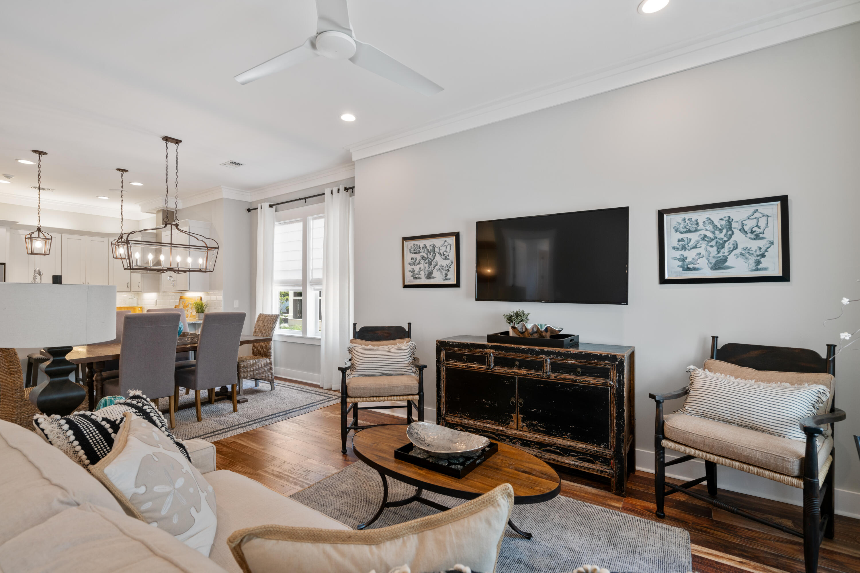 The Village At Grayton Beach - Residential
