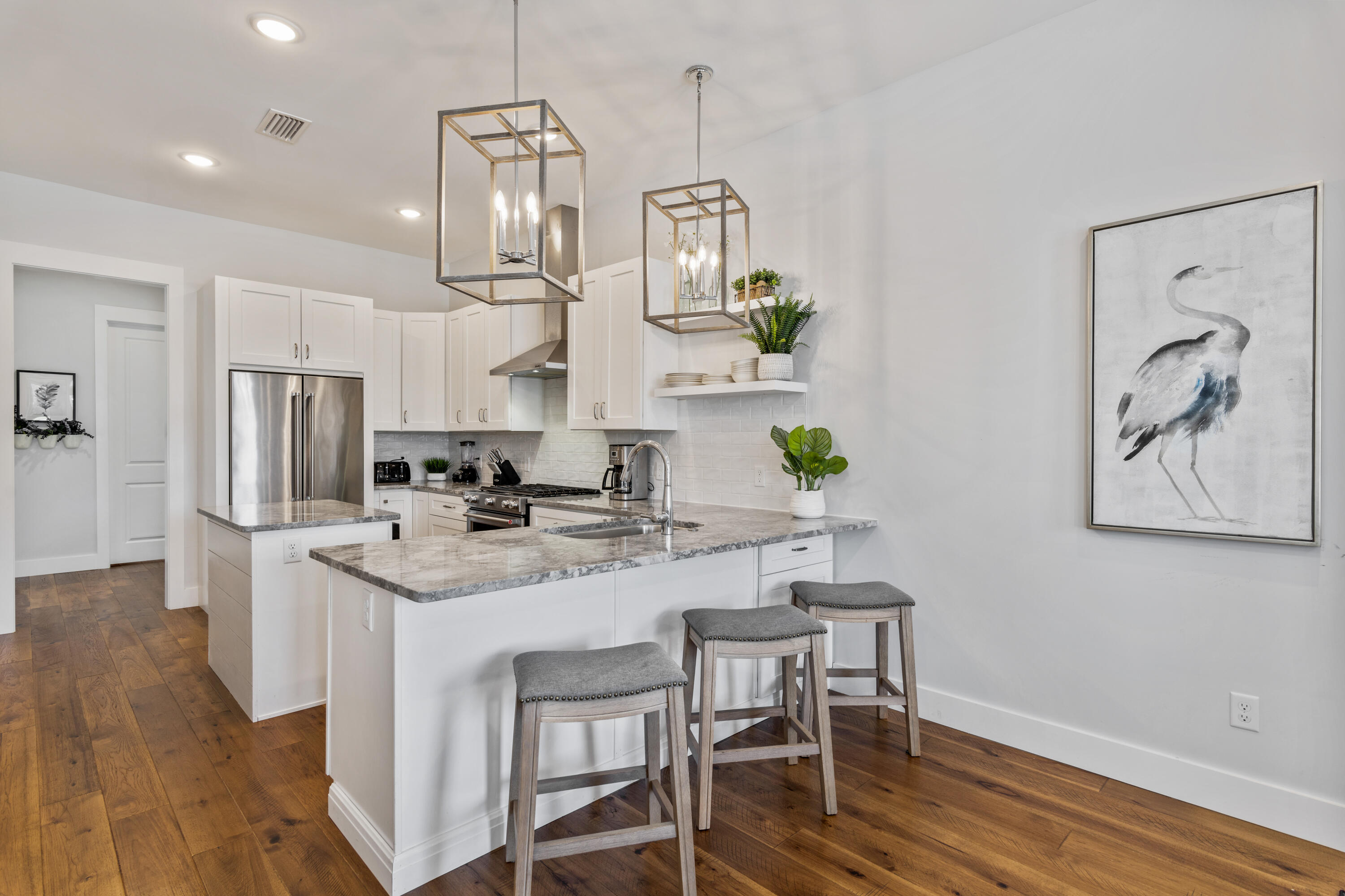 GRANDE POINTE AT INLET BEACH - Residential