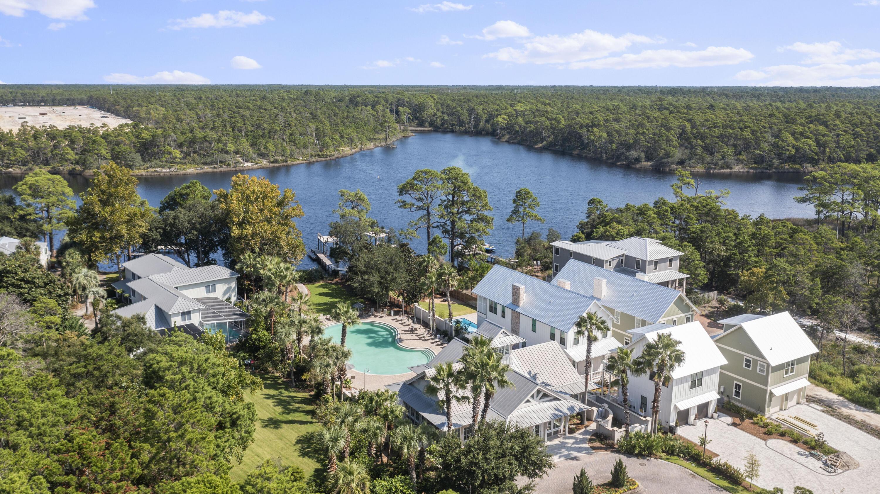 GRANDE POINTE AT INLET BEACH - Residential
