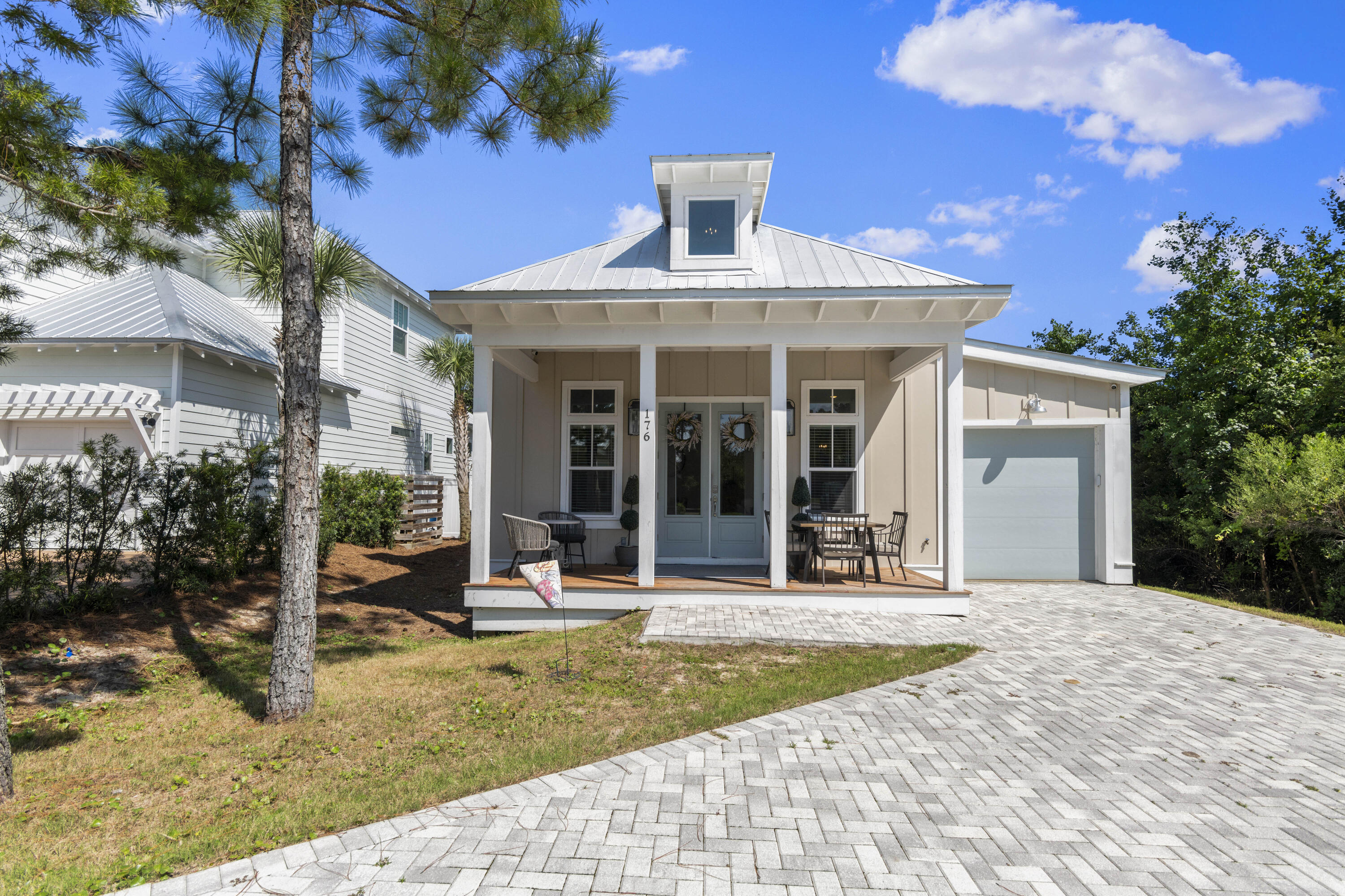 GRANDE POINTE AT INLET BEACH - Residential