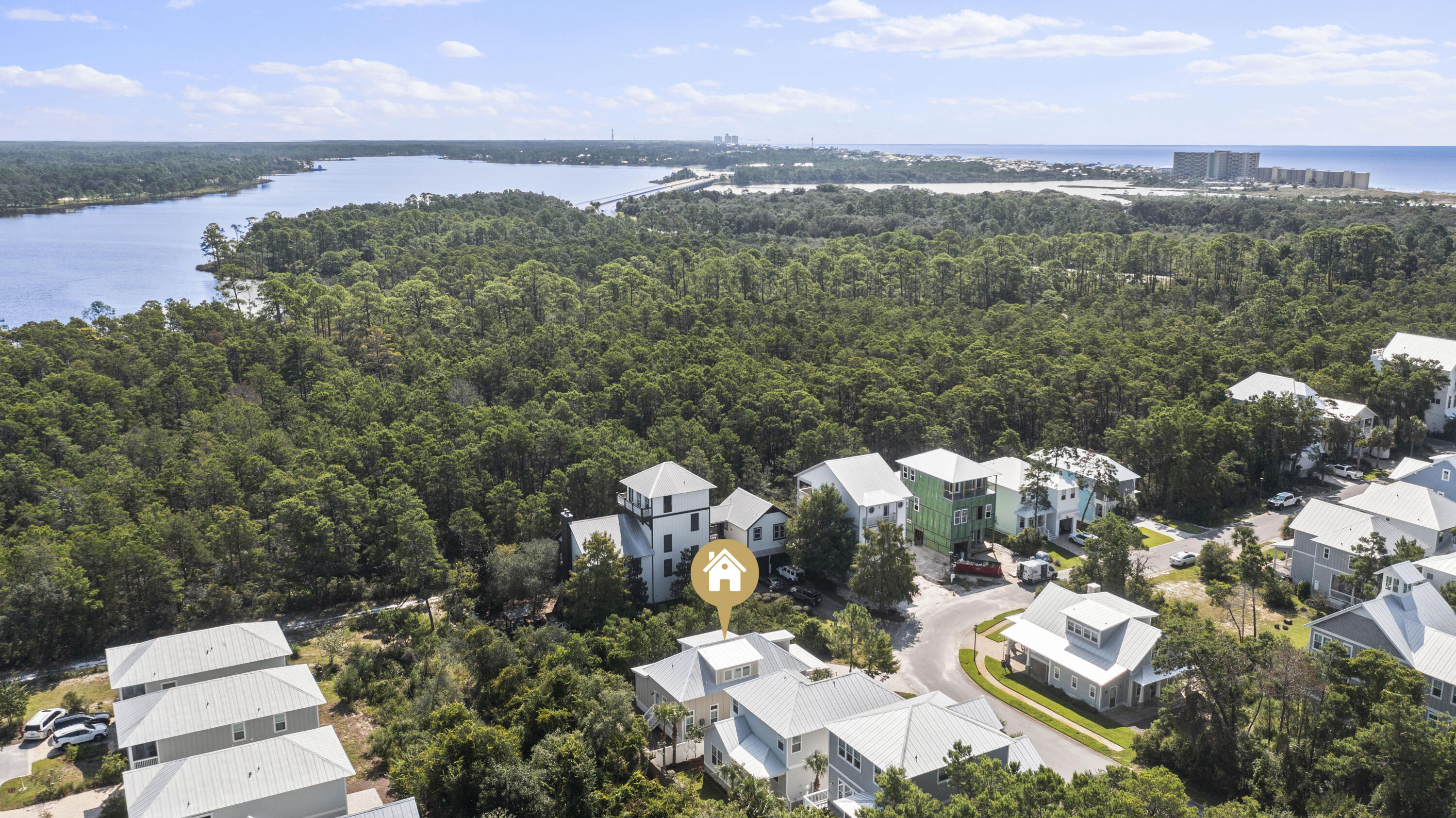 GRANDE POINTE AT INLET BEACH - Residential