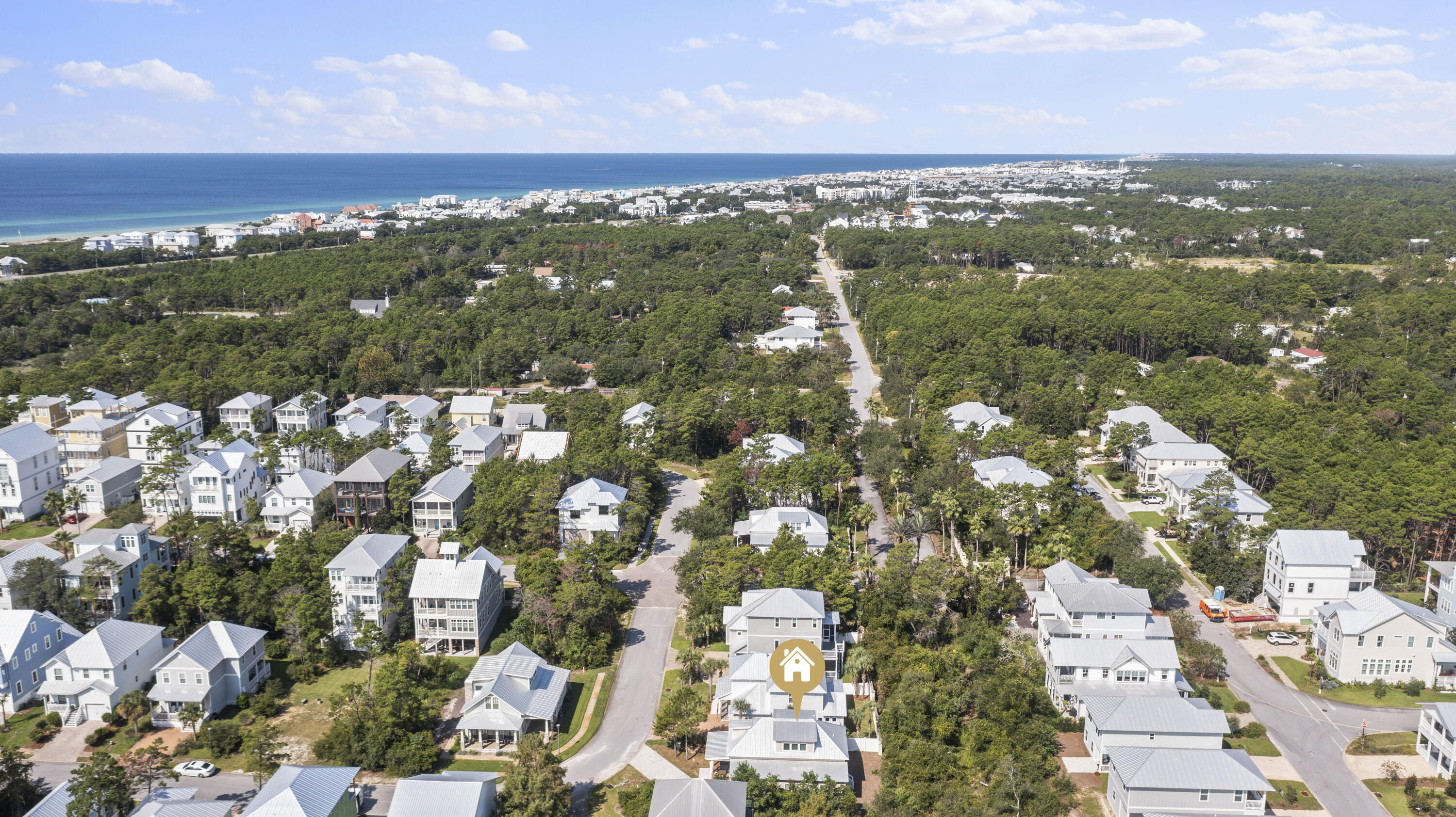 GRANDE POINTE AT INLET BEACH - Residential